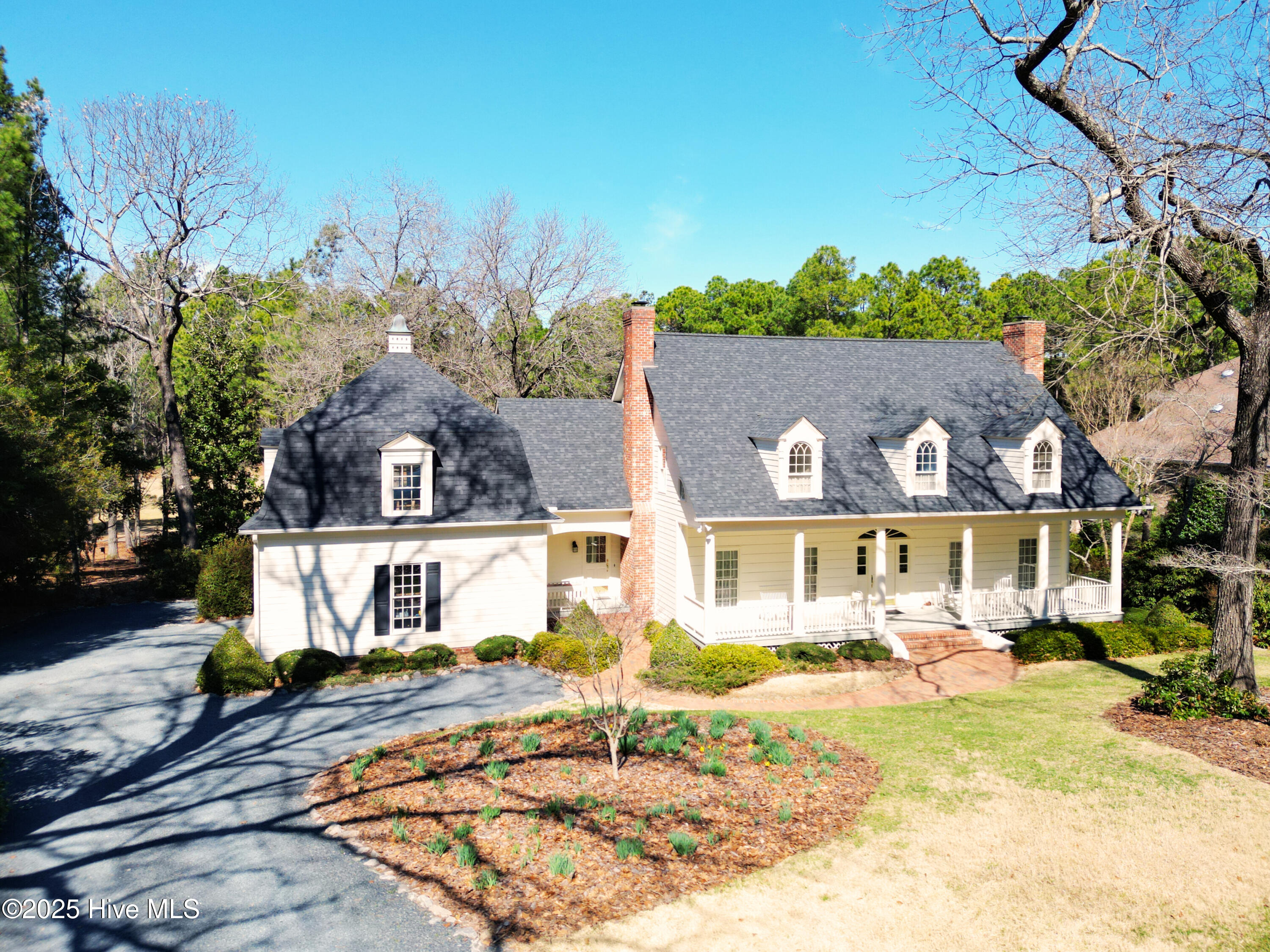 12 Lochdon Court Pinehurst, NC 28374 - Photo 58 of 65 Front of House