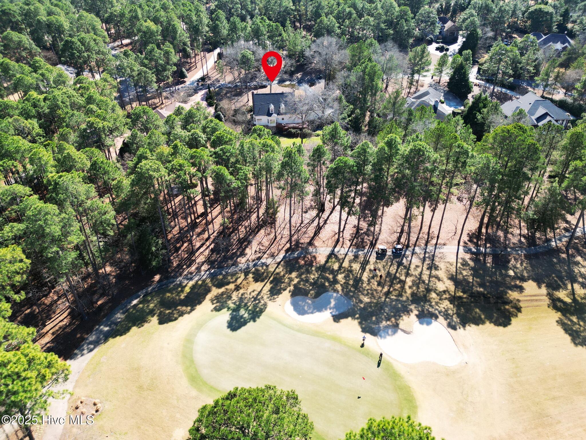 12 Lochdon Court Pinehurst, NC 28374 - Photo 60 of 65 House & Golf Course