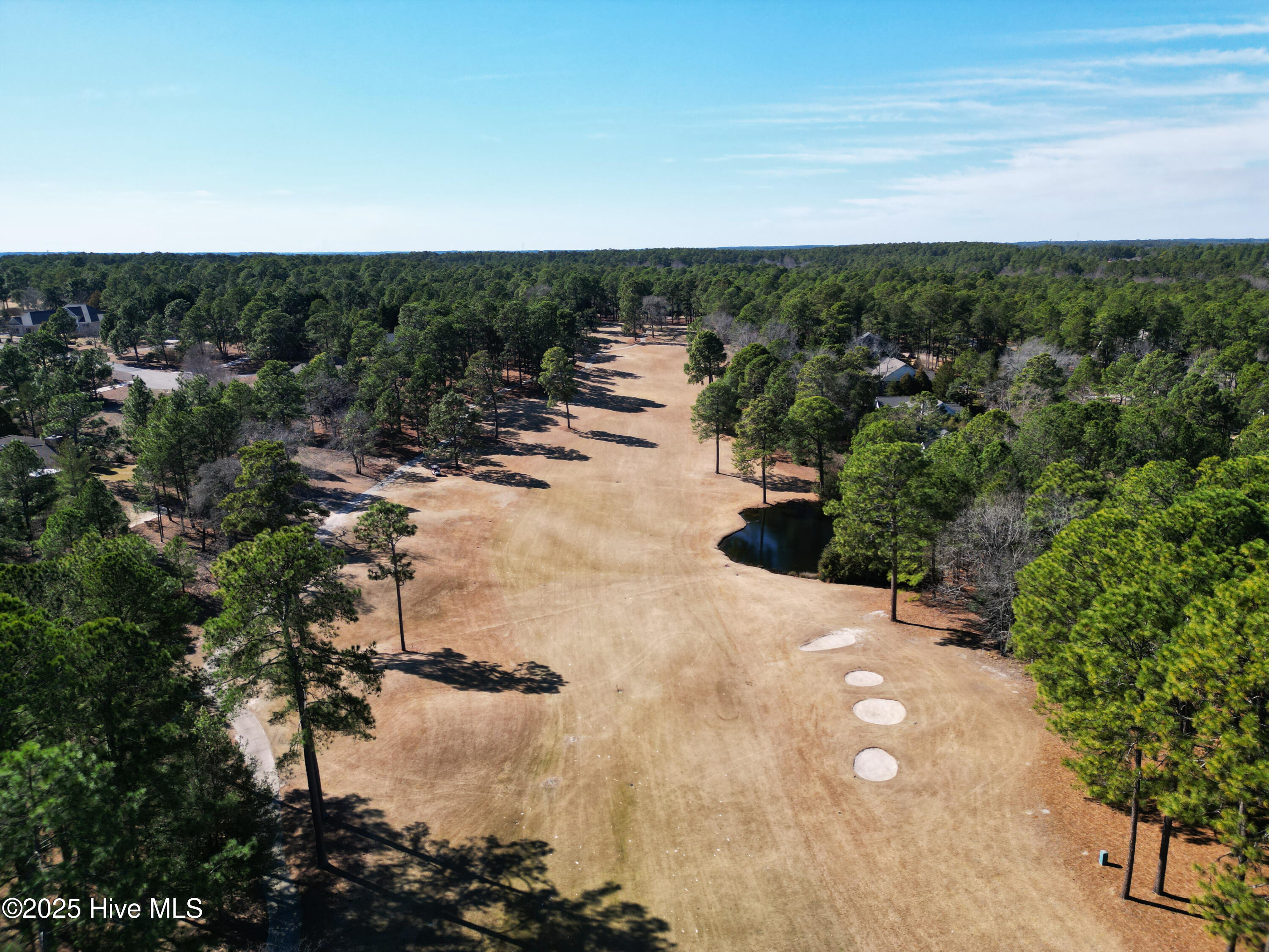 12 Lochdon Court Pinehurst, NC 28374 - Photo 62 of 65 Twyman-Drone-12 Lochdon Drone 14