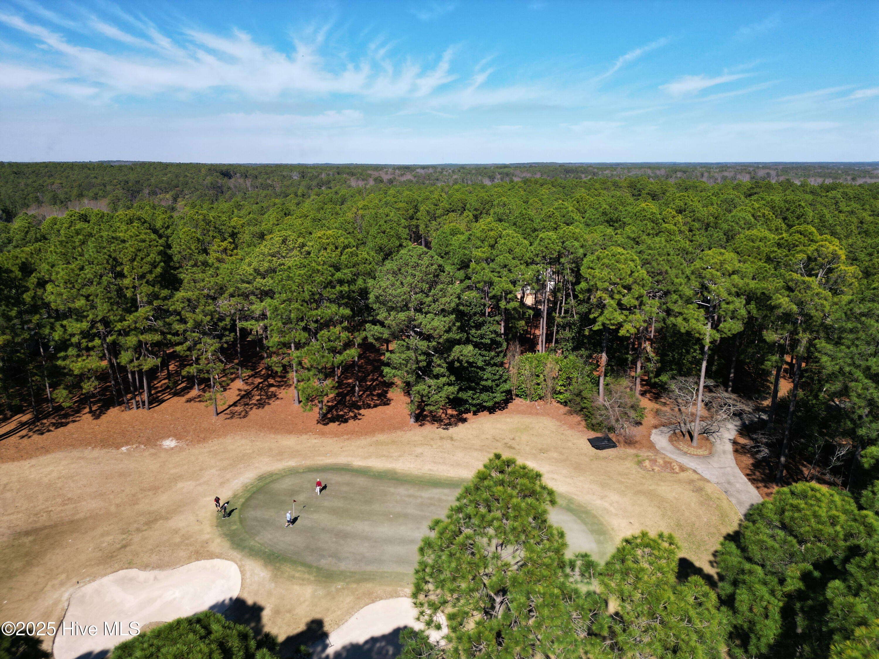 12 Lochdon Court Pinehurst, NC 28374 - Photo 63 of 65 Twyman-Drone-12 Lochdon Drone Photo 16