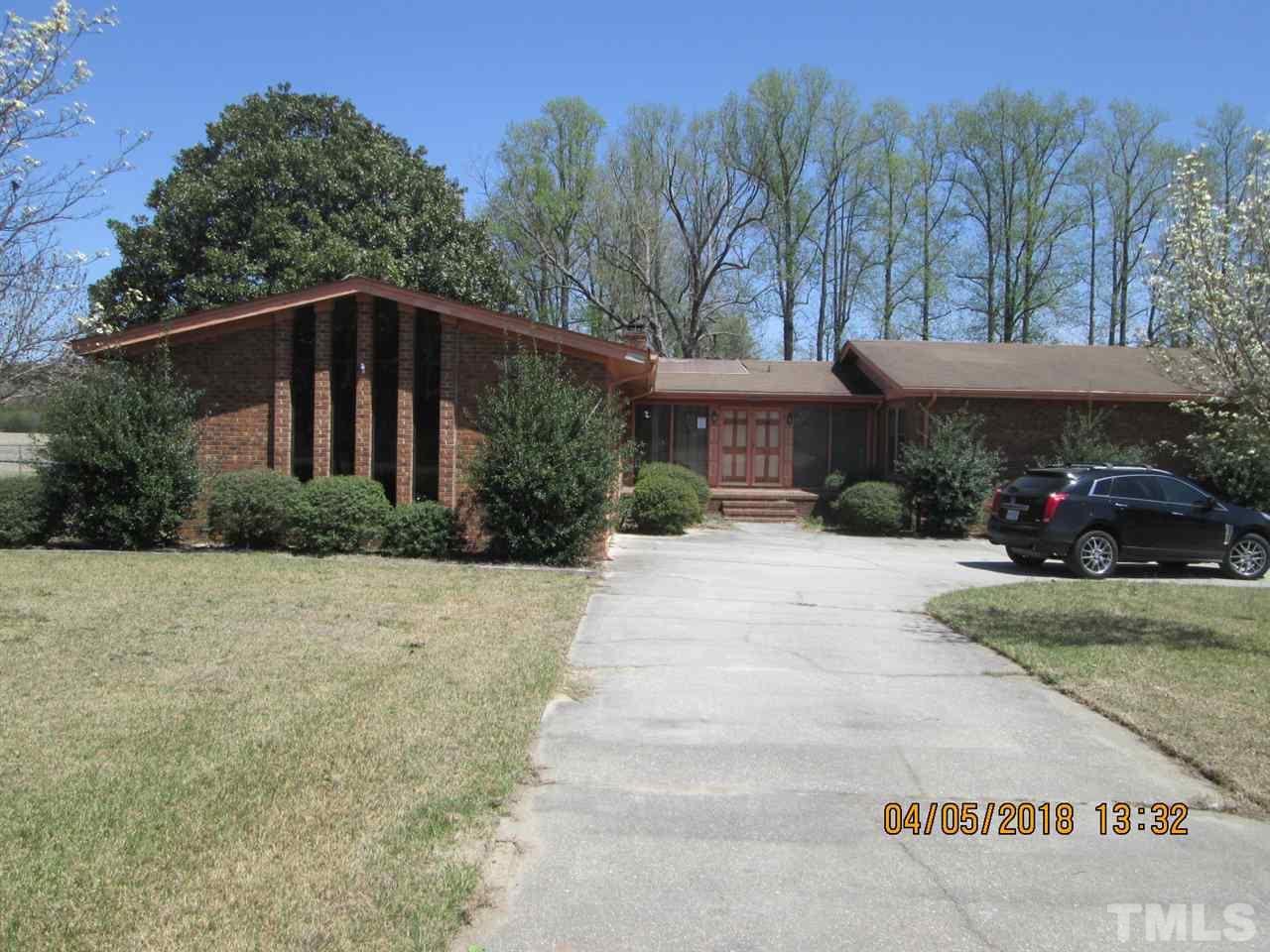 2550 Hollerin Road Dunn, NC 28334 - Photo 1 of 9