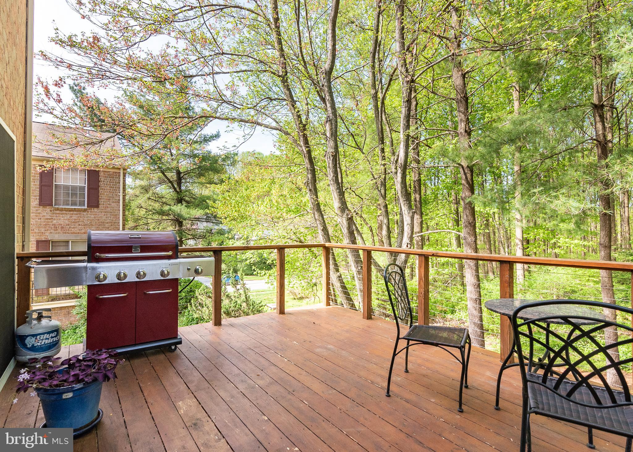 9721 Early Spring Way Columbia, MD 21046 - Photo 14 of 36 Deck