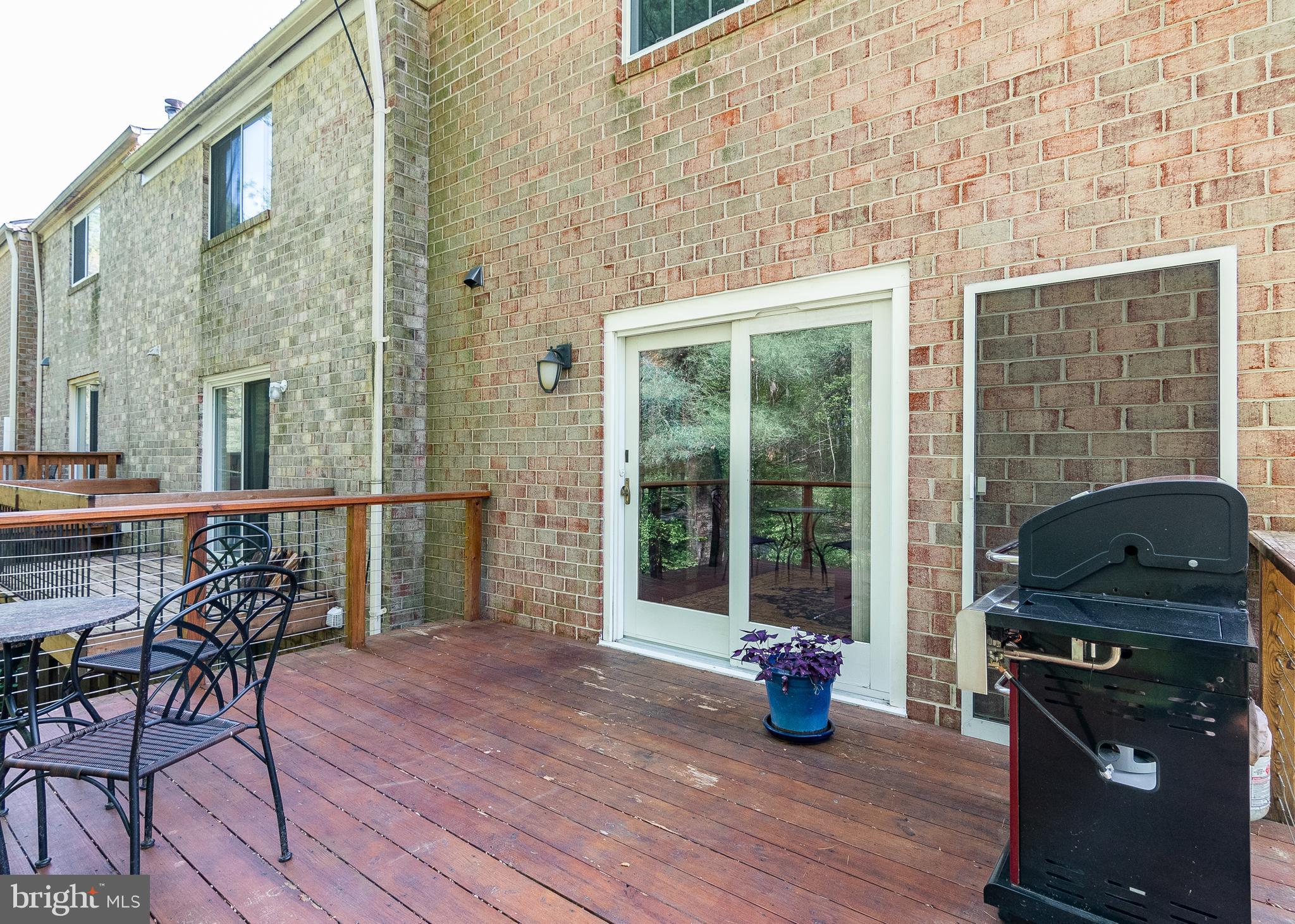 9721 Early Spring Way Columbia, MD 21046 - Photo 15 of 36 Back