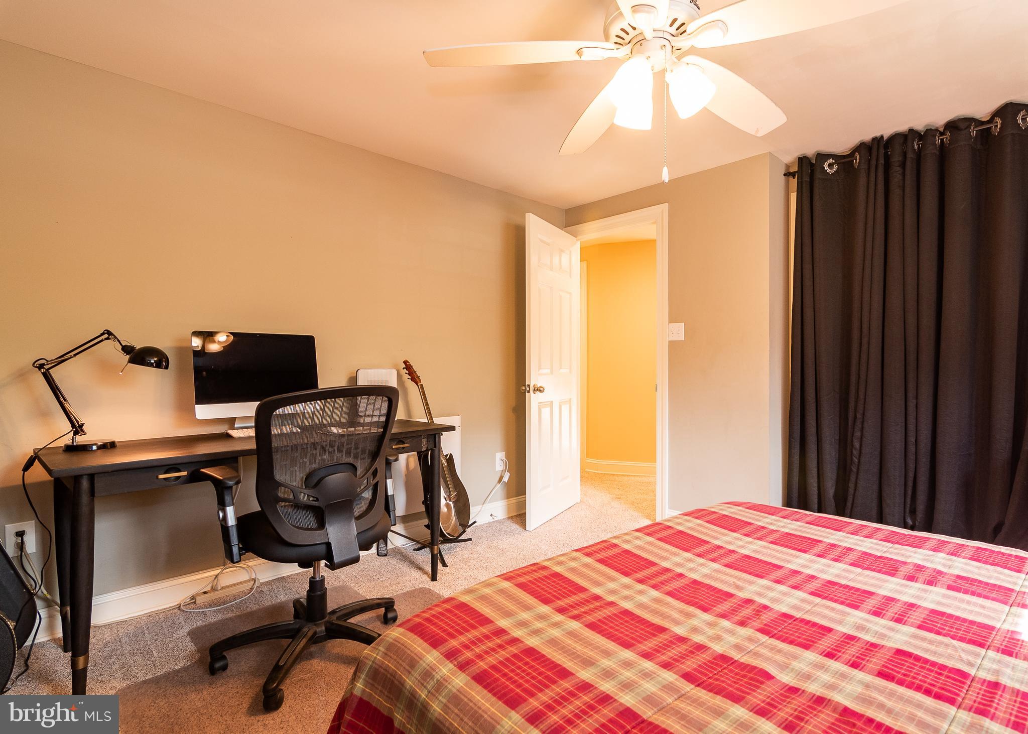 9721 Early Spring Way Columbia, MD 21046 - Photo 24 of 36 Bedroom 1