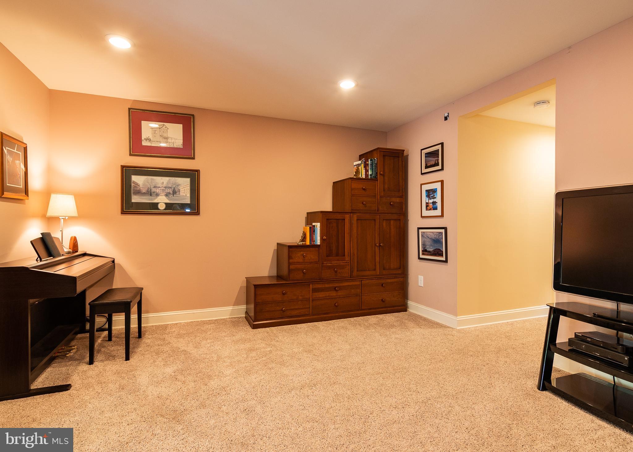 9721 Early Spring Way Columbia, MD 21046 - Photo 29 of 36 Basement