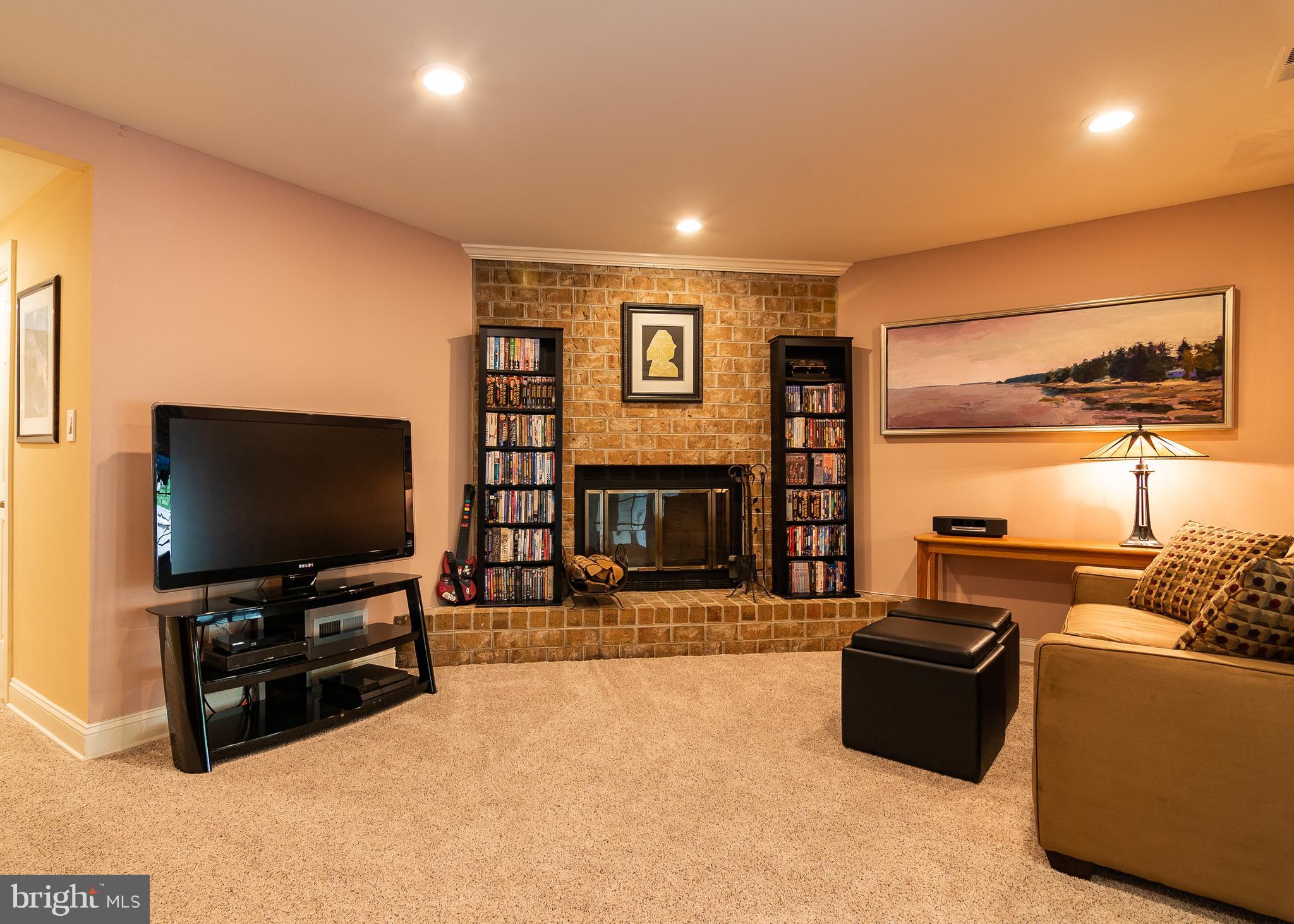 9721 Early Spring Way Columbia, MD 21046 - Photo 30 of 36 Basement