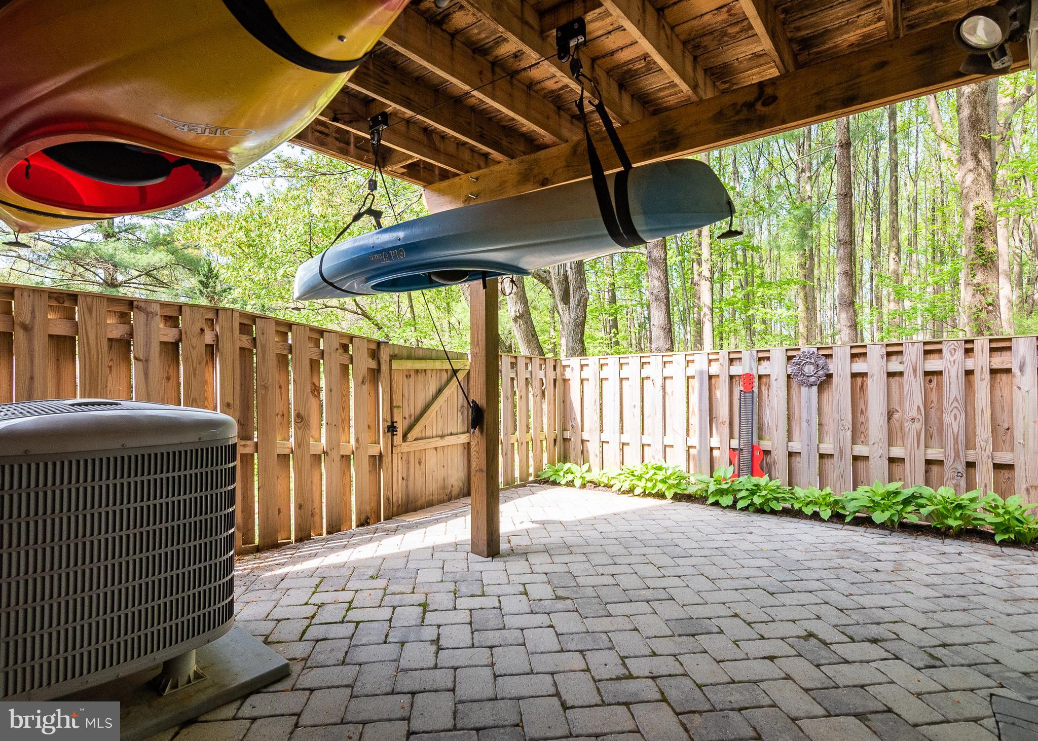 9721 Early Spring Way Columbia, MD 21046 - Photo 33 of 36 Back Patio