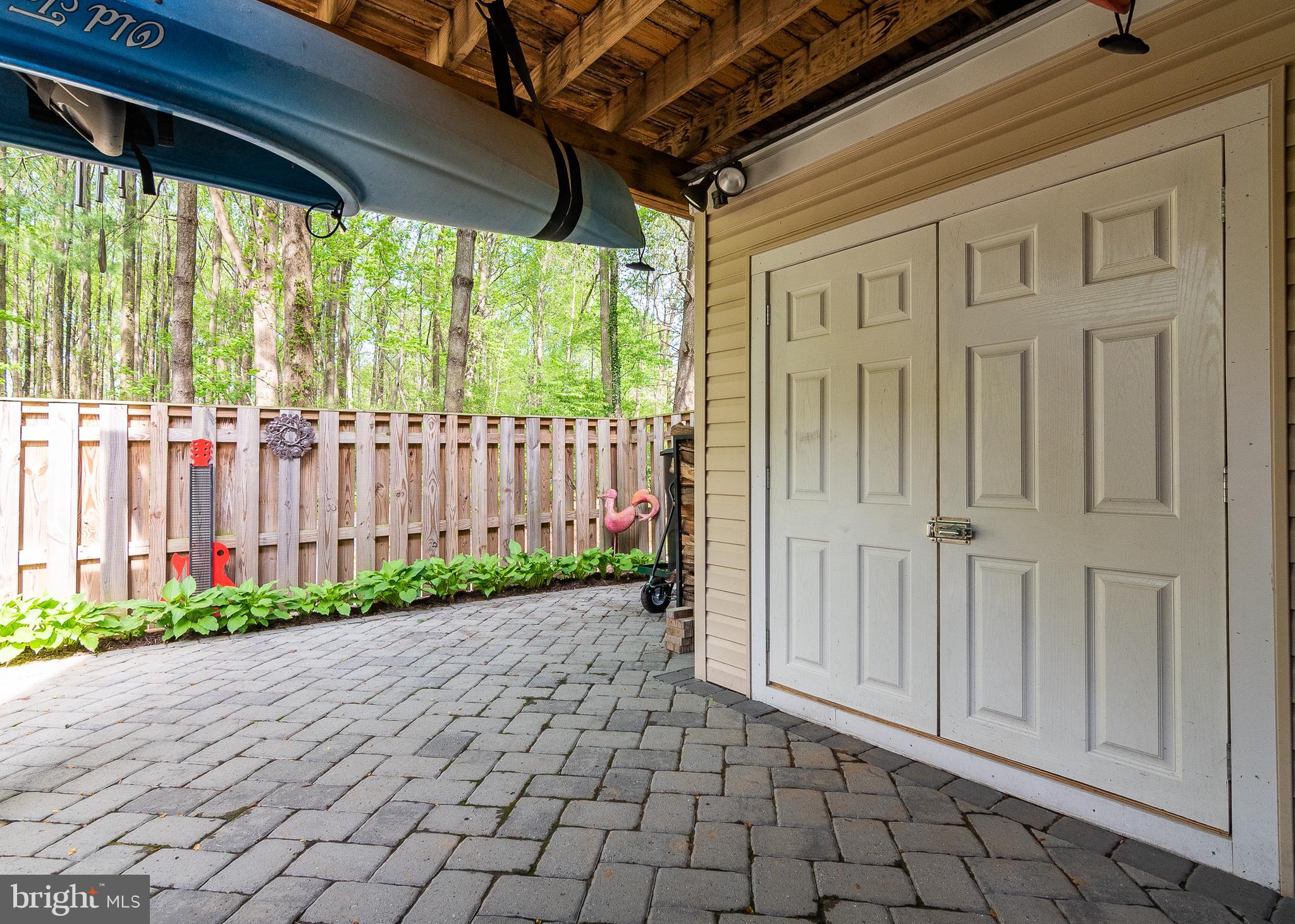 9721 Early Spring Way Columbia, MD 21046 - Photo 34 of 36 Back Patio