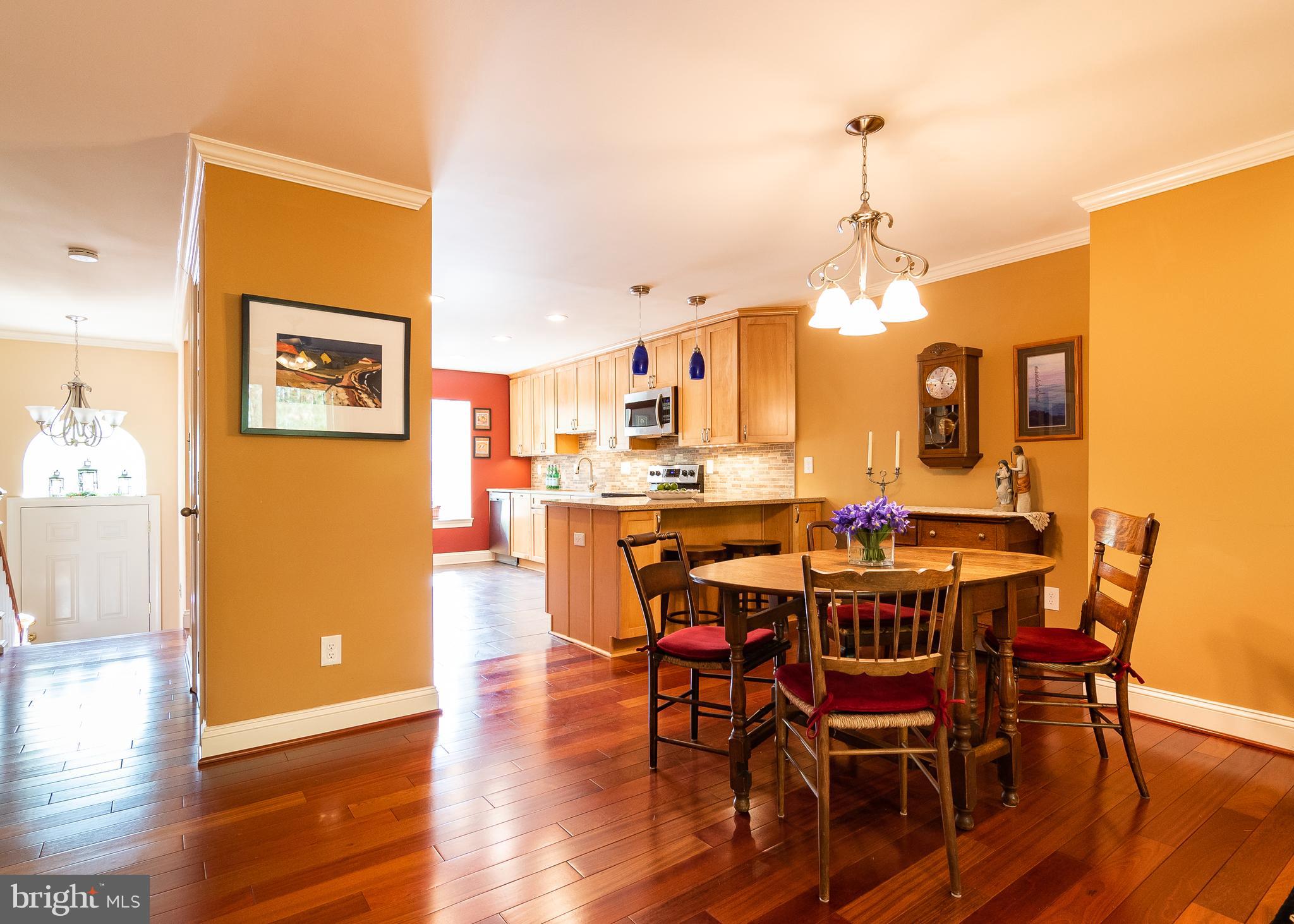 9721 Early Spring Way Columbia, MD 21046 - Photo 10 of 36 Dining Room