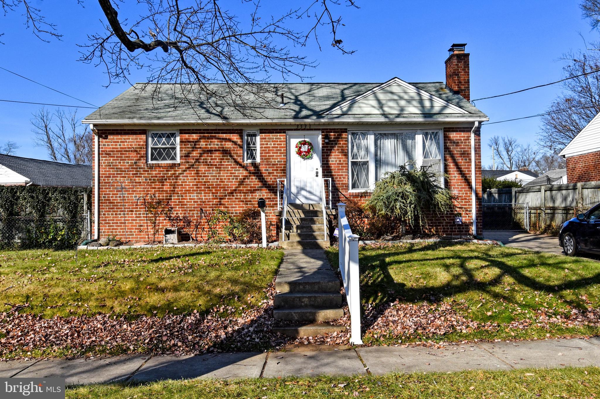 3531 Greenly Street Silver Spring, MD 20906 - Photo 1 of 34 Exterior Front