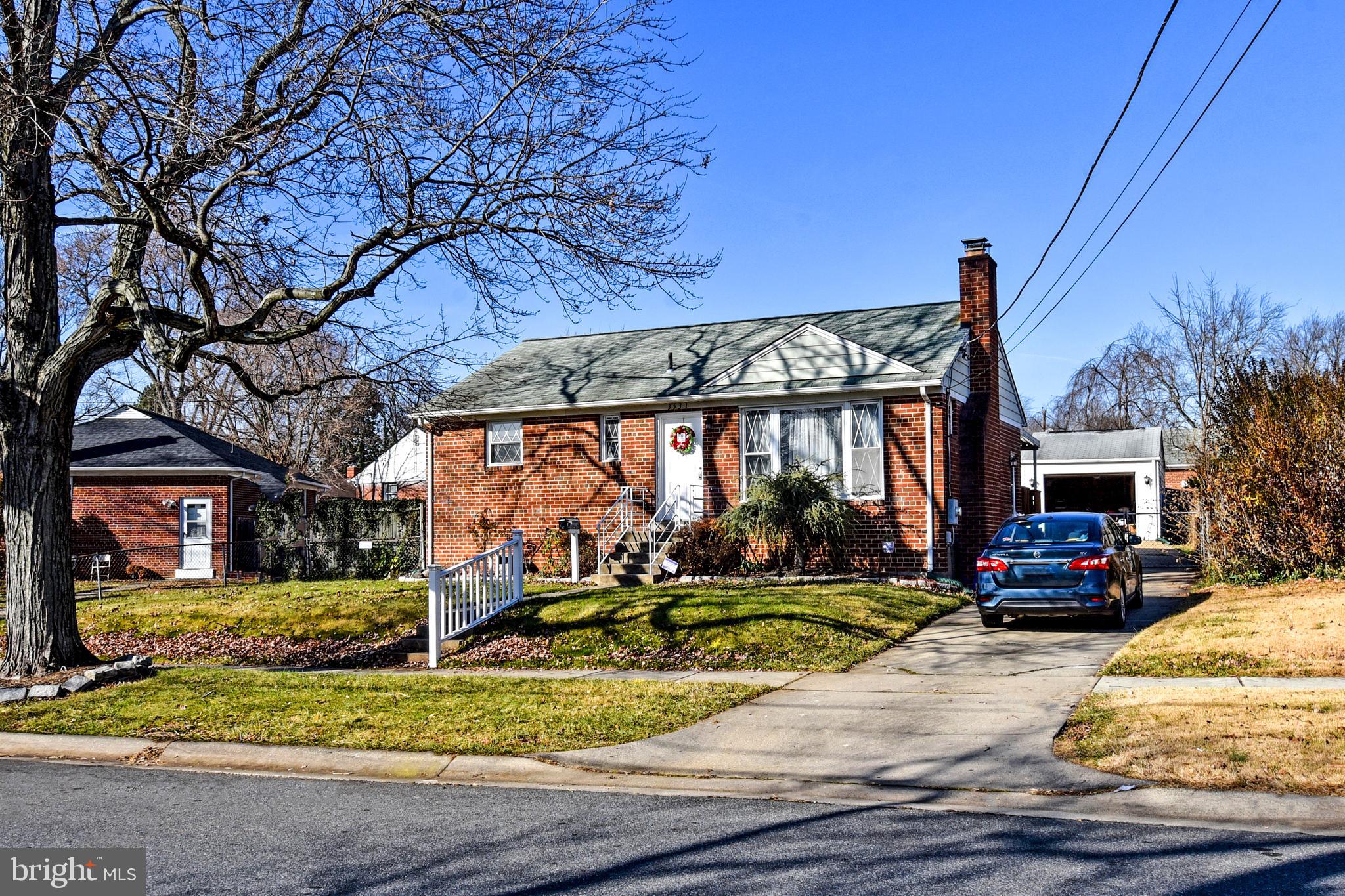 3531 Greenly Street Silver Spring, MD 20906 - Photo 2 of 34 Exterior Front