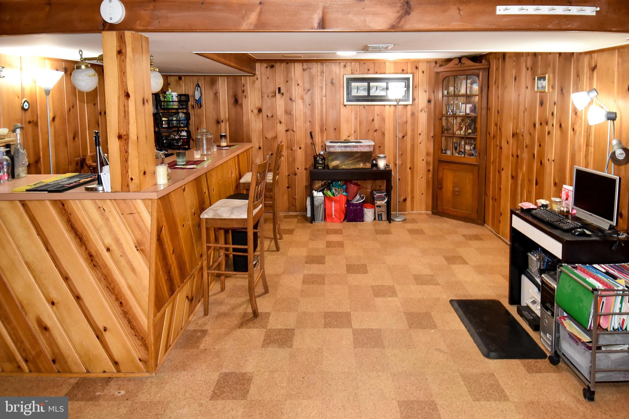 3531 Greenly Street Silver Spring, MD 20906 - Photo 21 of 34 Fully Finished Basement