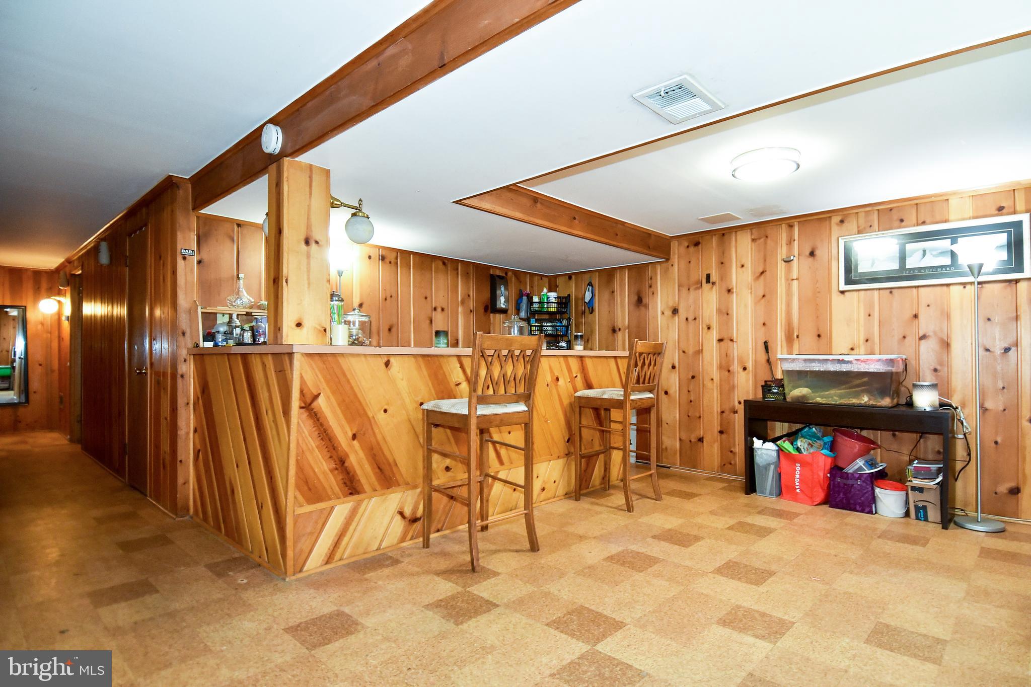 3531 Greenly Street Silver Spring, MD 20906 - Photo 24 of 34 Fully Finished Basement