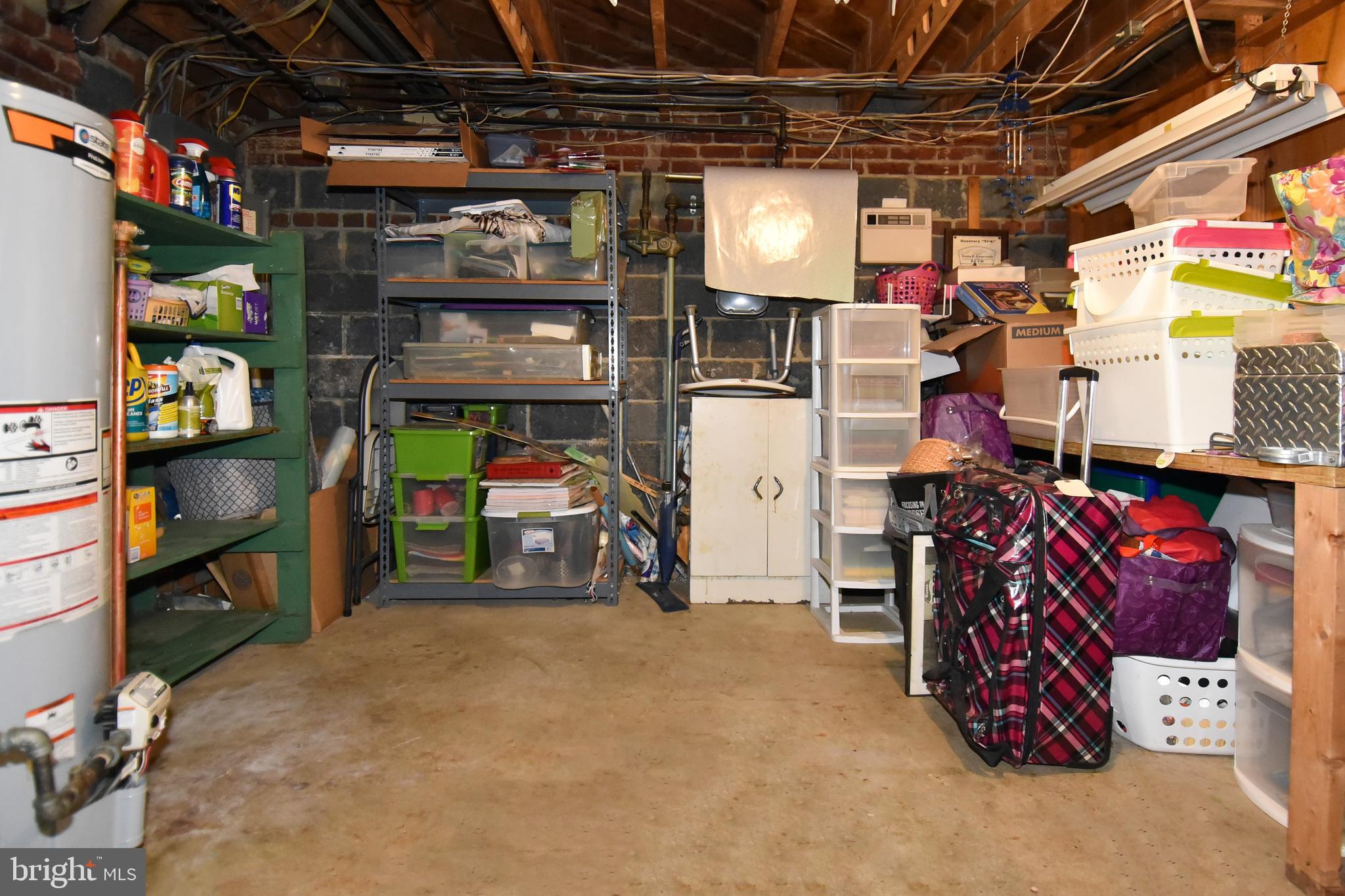 3531 Greenly Street Silver Spring, MD 20906 - Photo 27 of 34 Basement