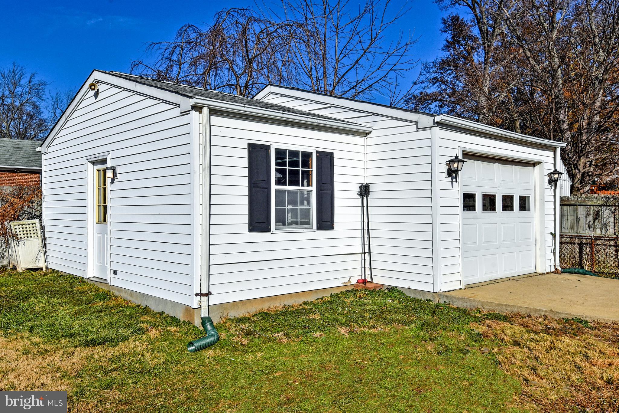 3531 Greenly Street Silver Spring, MD 20906 - Photo 29 of 34 Extra Large Detached Garage
