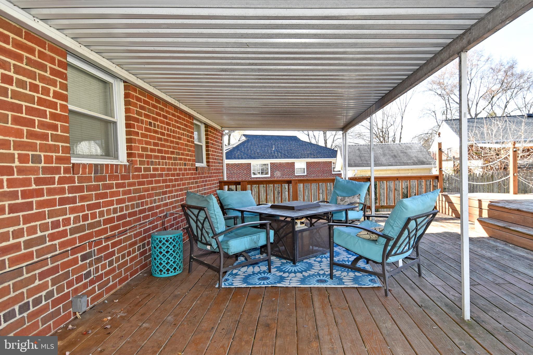 3531 Greenly Street Silver Spring, MD 20906 - Photo 32 of 34 Large Cover Deck