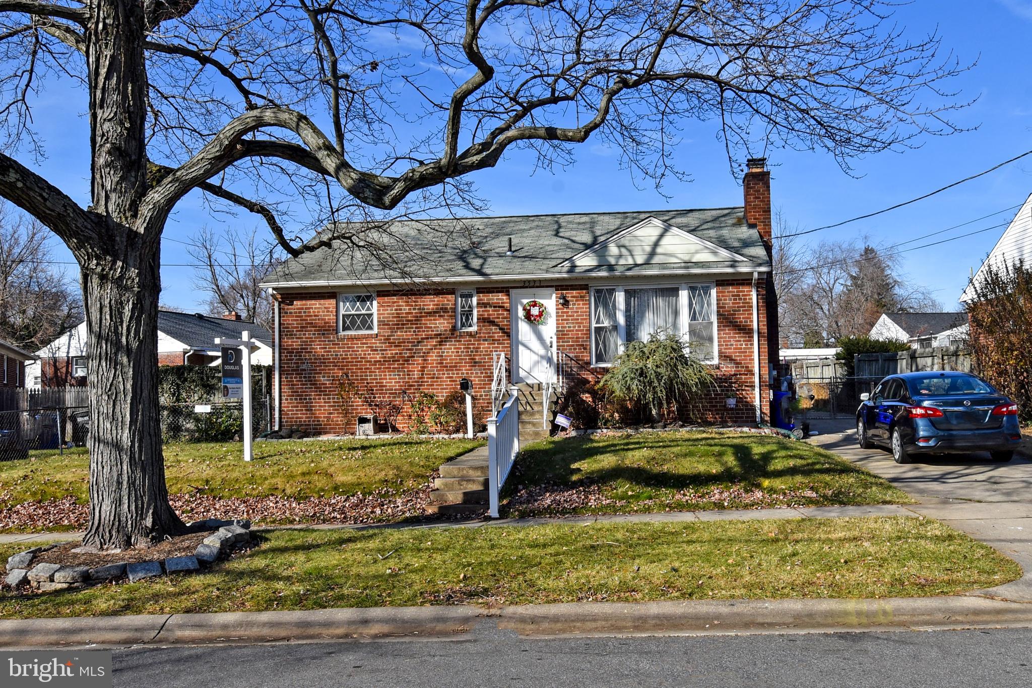3531 Greenly Street Silver Spring, MD 20906 - Photo 34 of 34 Exterior Front