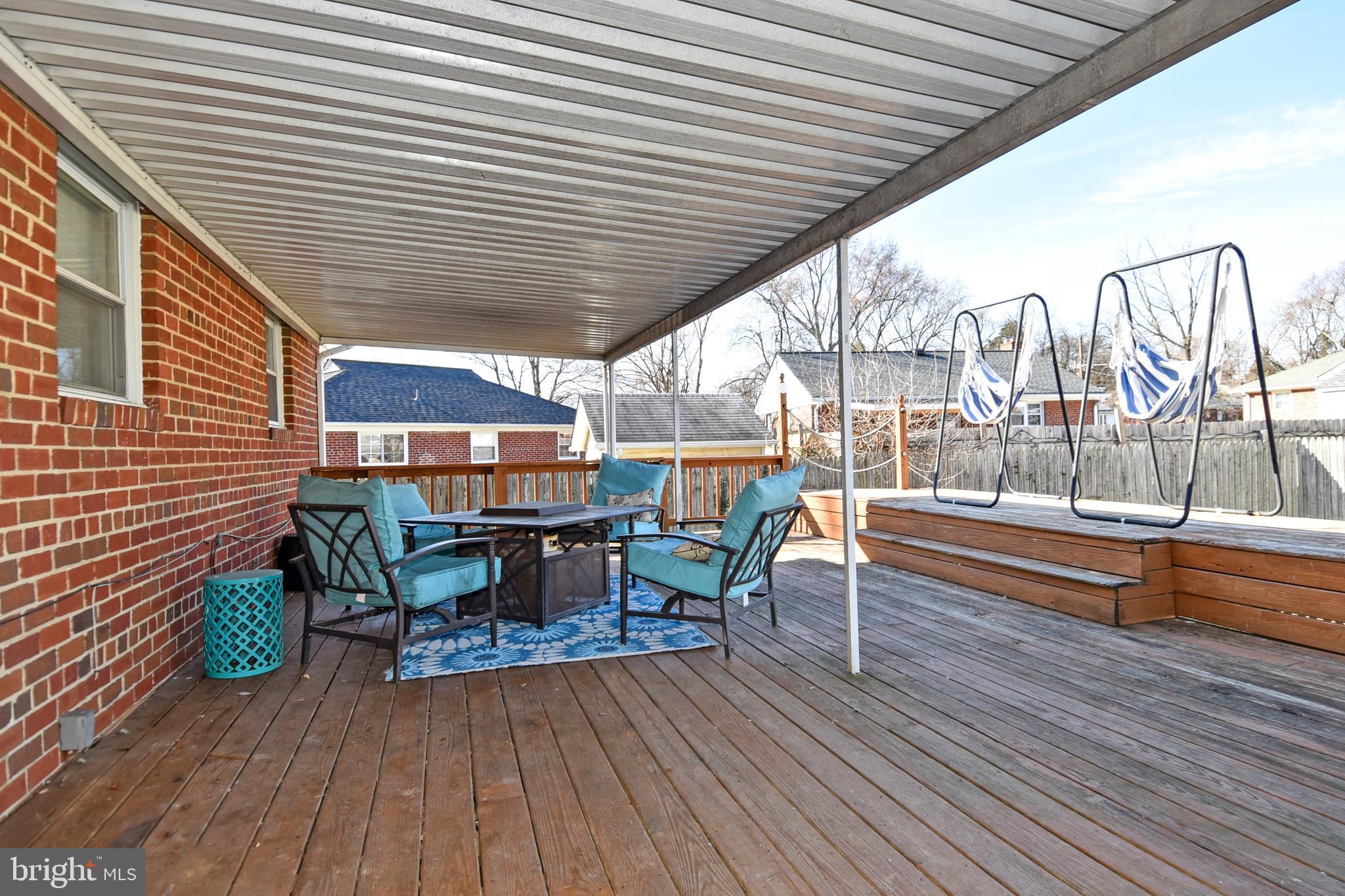 3531 Greenly Street Silver Spring, MD 20906 - Photo 5 of 34 Large Cover Deck