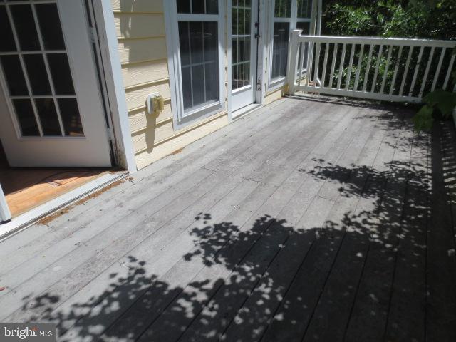 44679 Three Coves Road Hollywood, MD 20636 - Photo 39 of 76 Balcony off great room and master