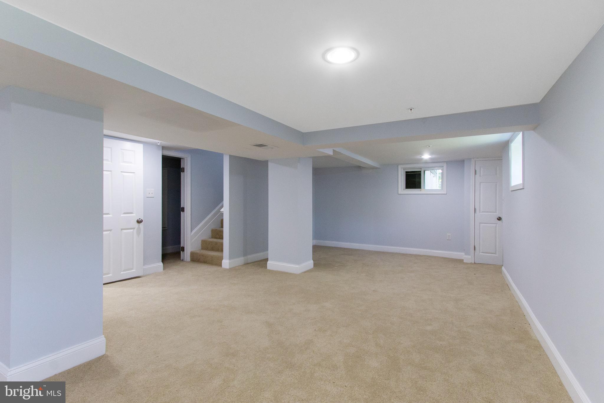 404 East Melbourne Avenue Silver Spring, MD 20901 - Photo 22 of 30 Full Basement
