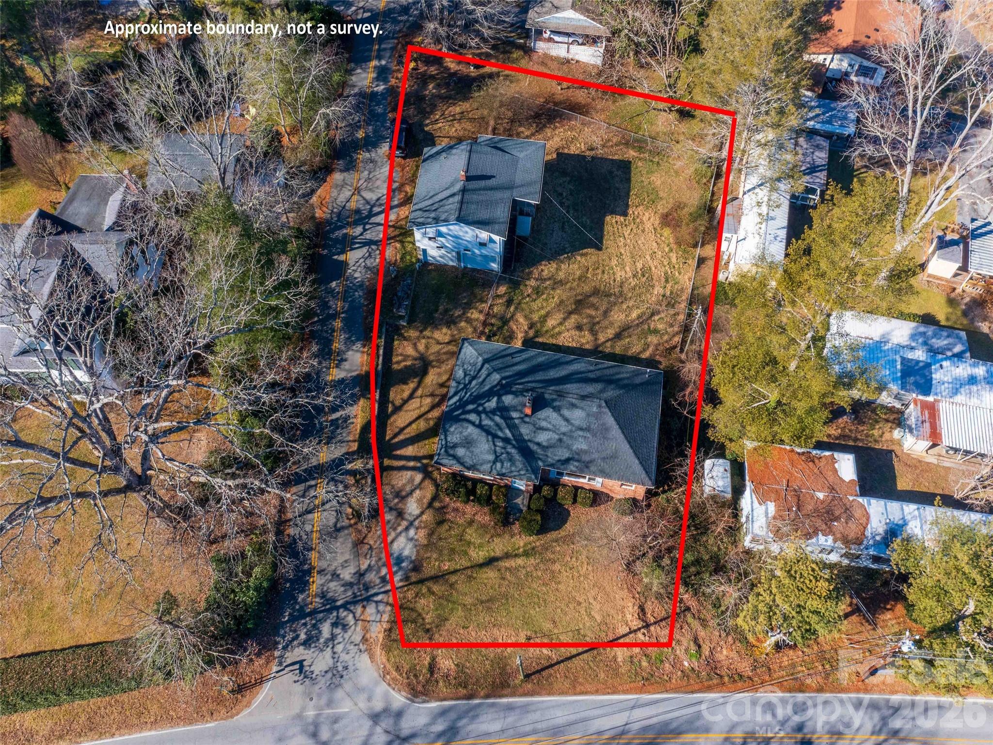 118 Rutledge Drive Hendersonville, NC 28739 - Photo 44 of 48 a view of outdoor space