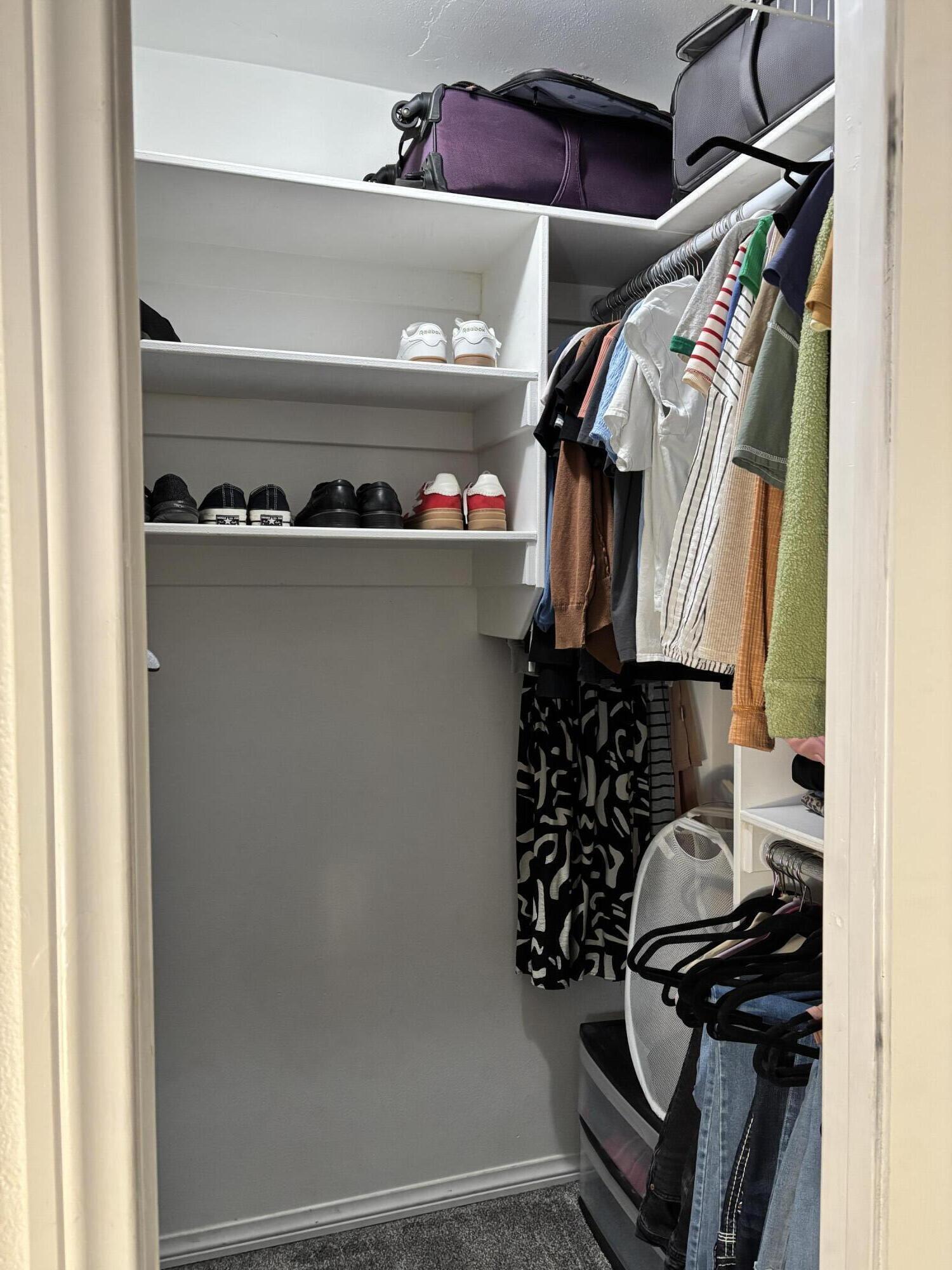 683 East 600 South St. George, UT 84770 - Photo 20 of 54 Primary Walk-In Closet