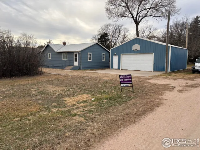 $155,000 | 26982 County Road 9.1, Idalia, CO 80735