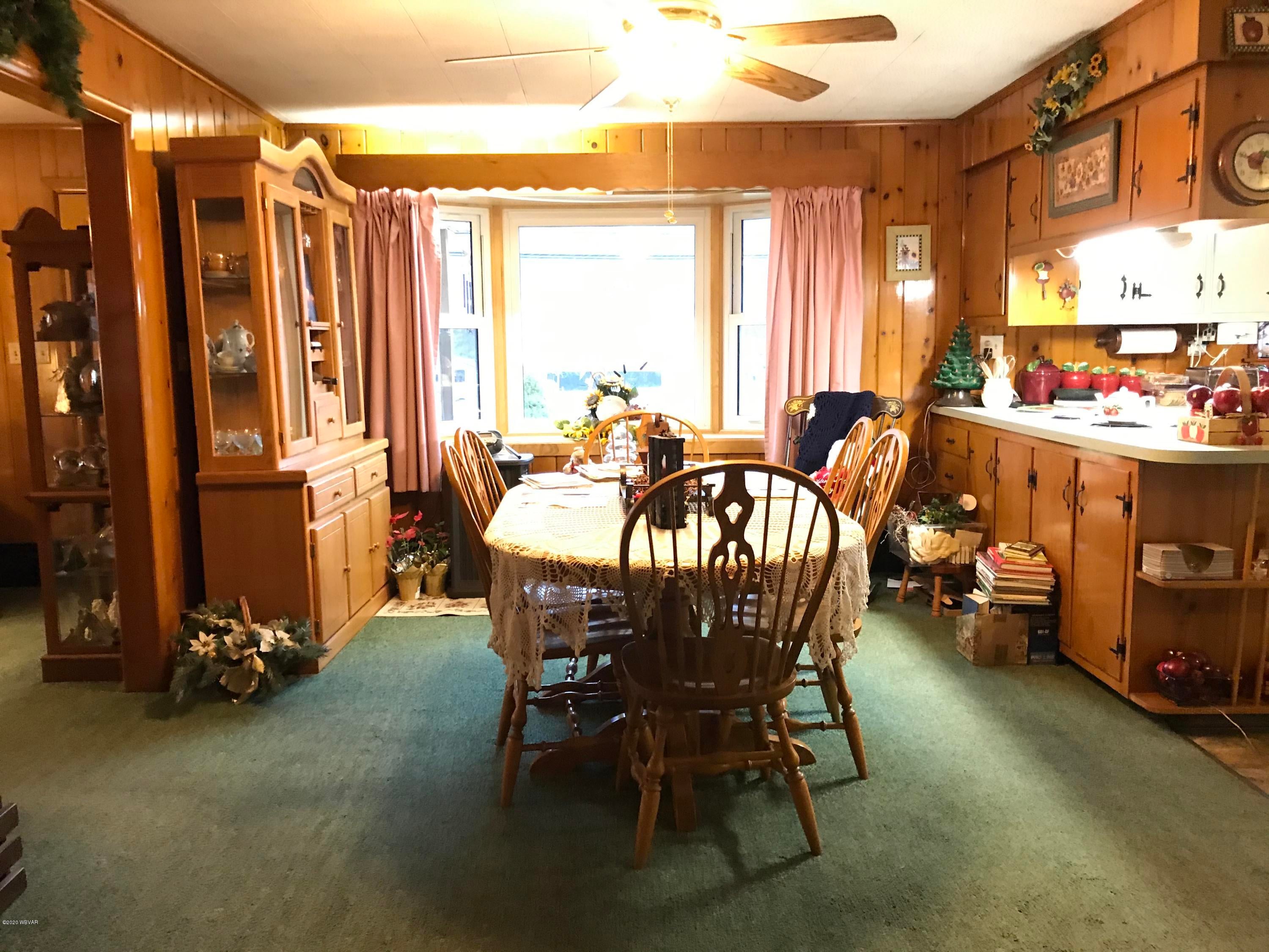 101 Lizardville Road Mill Hall, PA 17751 - Photo 19 of 37 dining area