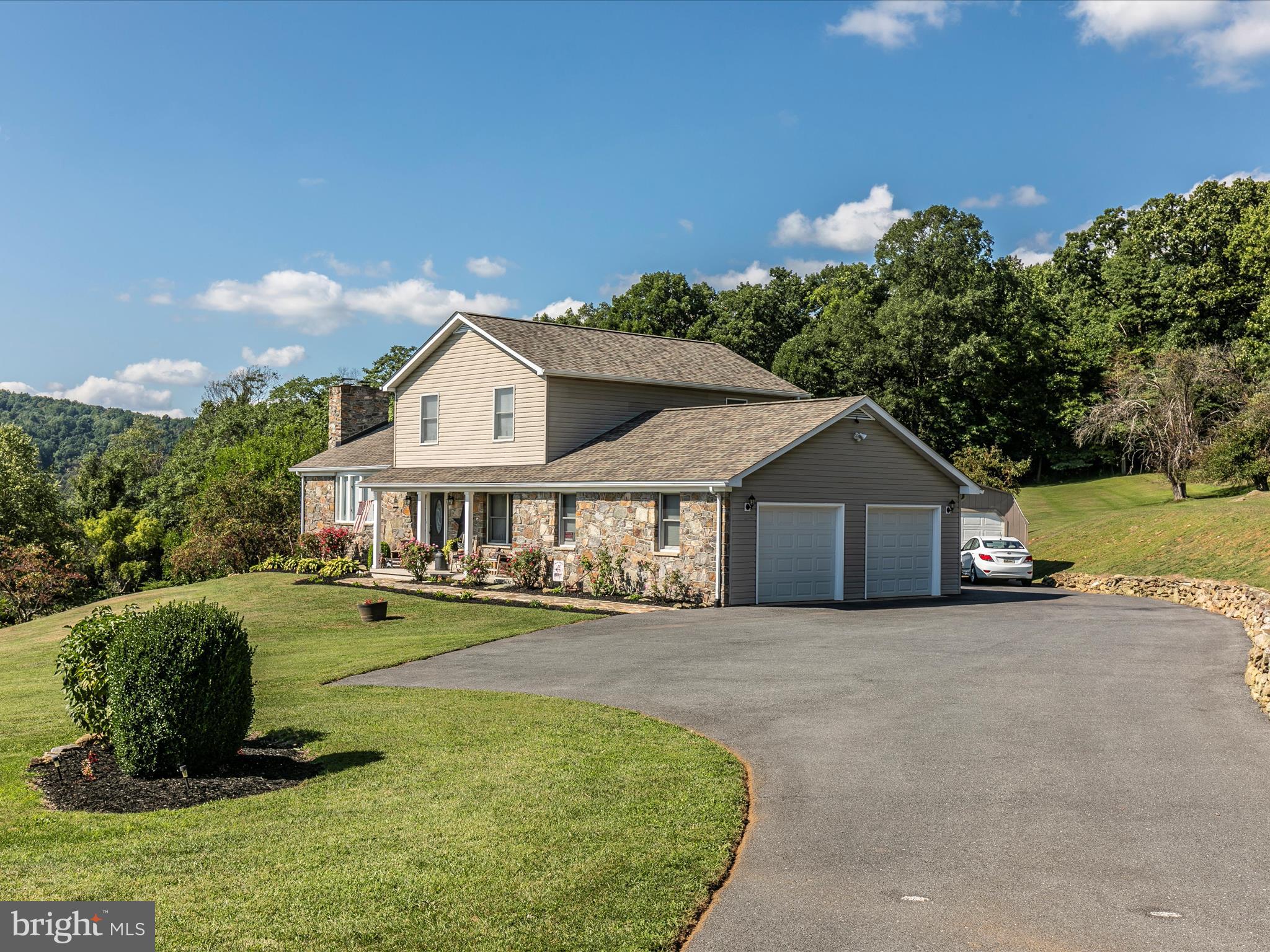 6320 Debold Road Sabillasville, MD 21780 - Photo 2 of 73 Exterior