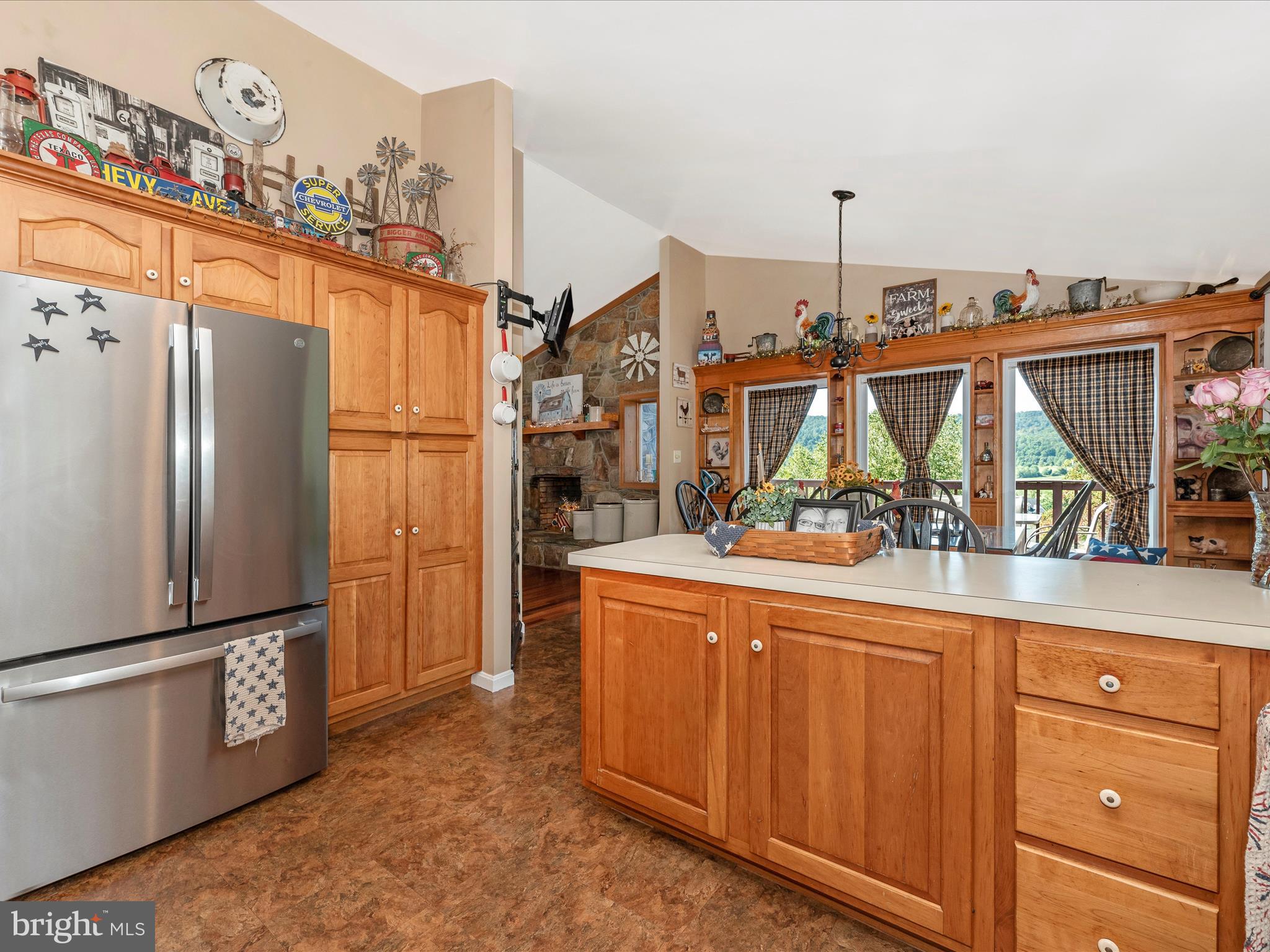 6320 Debold Road Sabillasville, MD 21780 - Photo 22 of 73 Kitchen