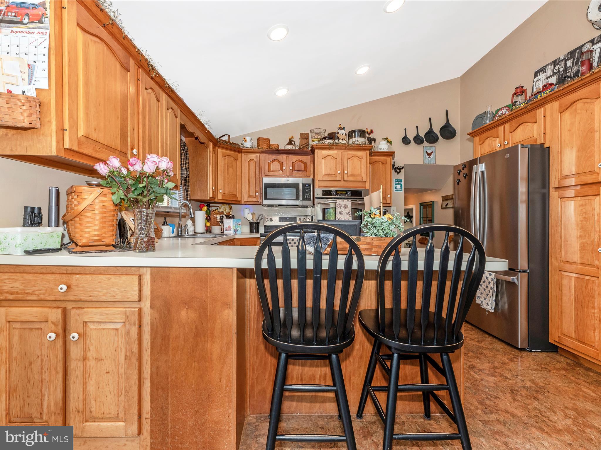 6320 Debold Road Sabillasville, MD 21780 - Photo 25 of 73 Kitchen
