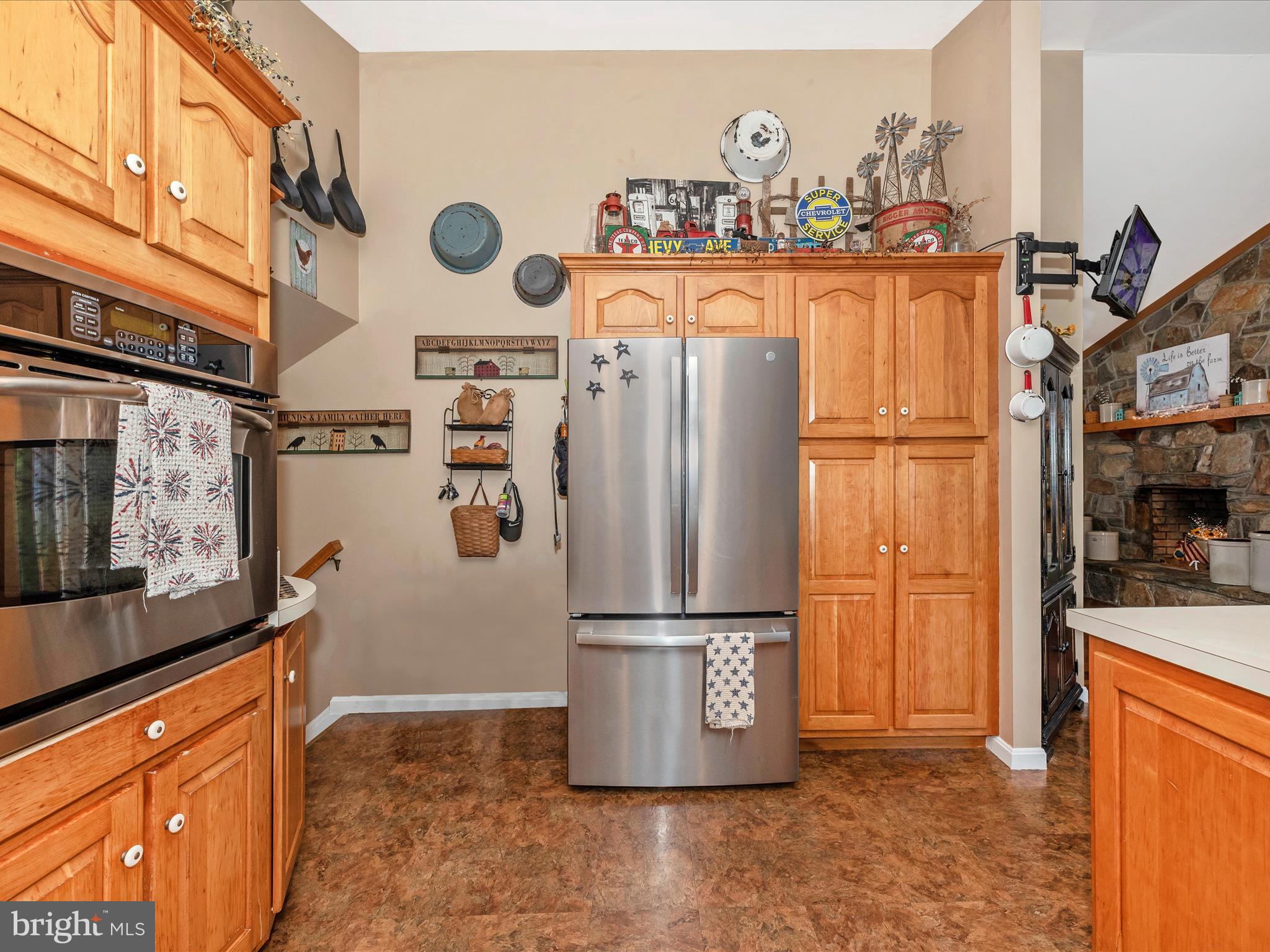 6320 Debold Road Sabillasville, MD 21780 - Photo 26 of 73 Kitchen