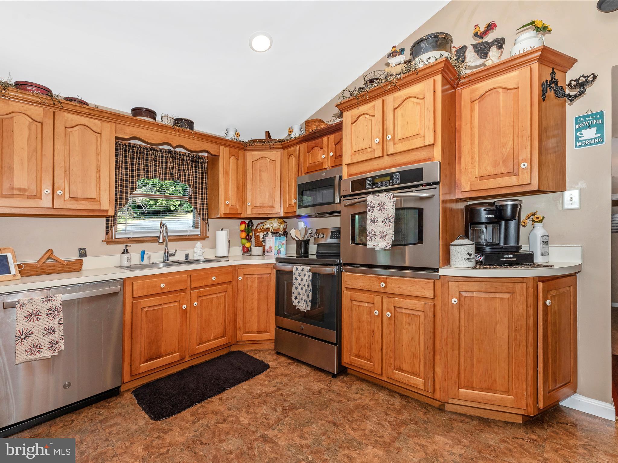 6320 Debold Road Sabillasville, MD 21780 - Photo 29 of 73 Kitchen
