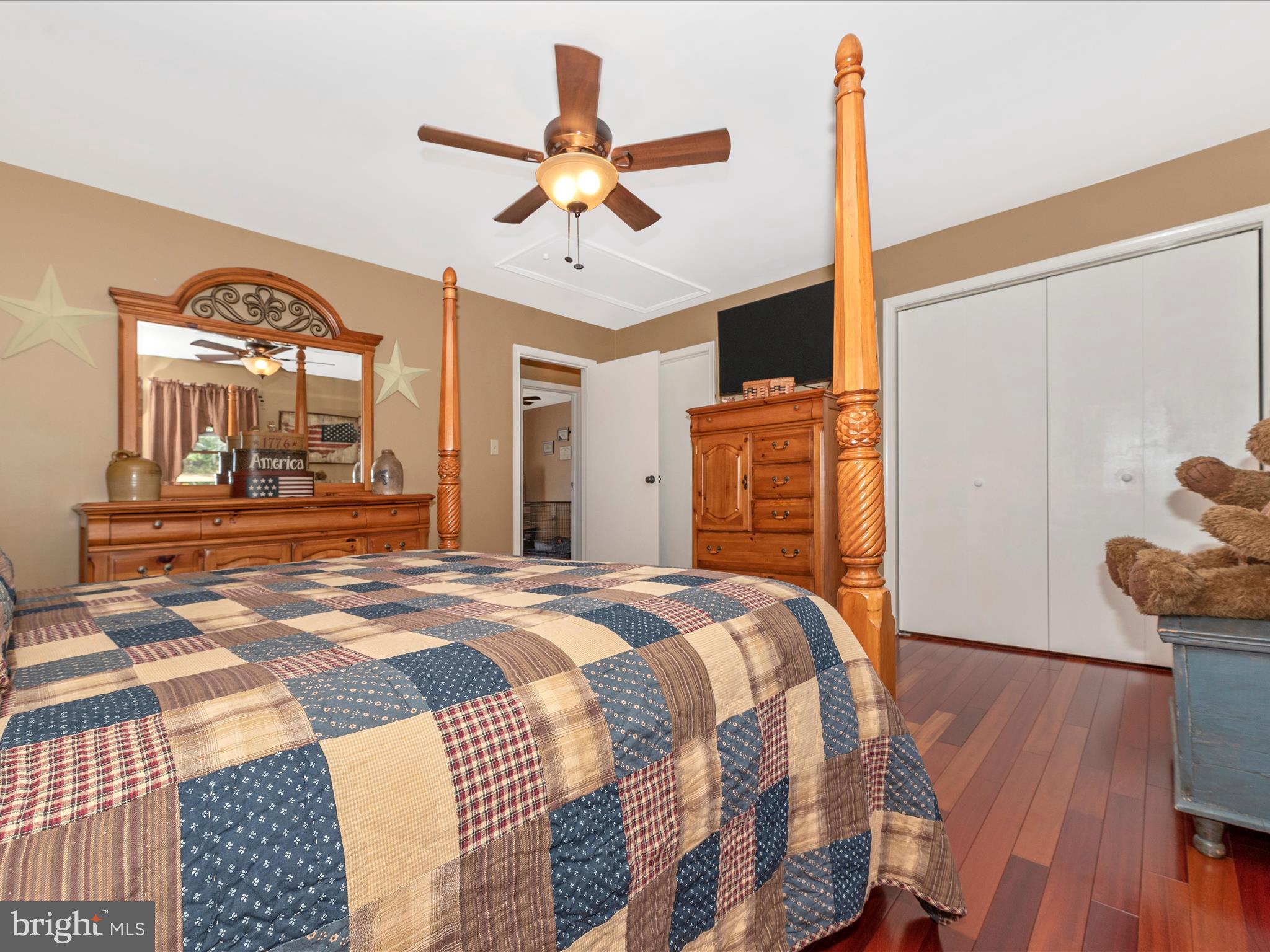 6320 Debold Road Sabillasville, MD 21780 - Photo 37 of 73 Primary Bedroom