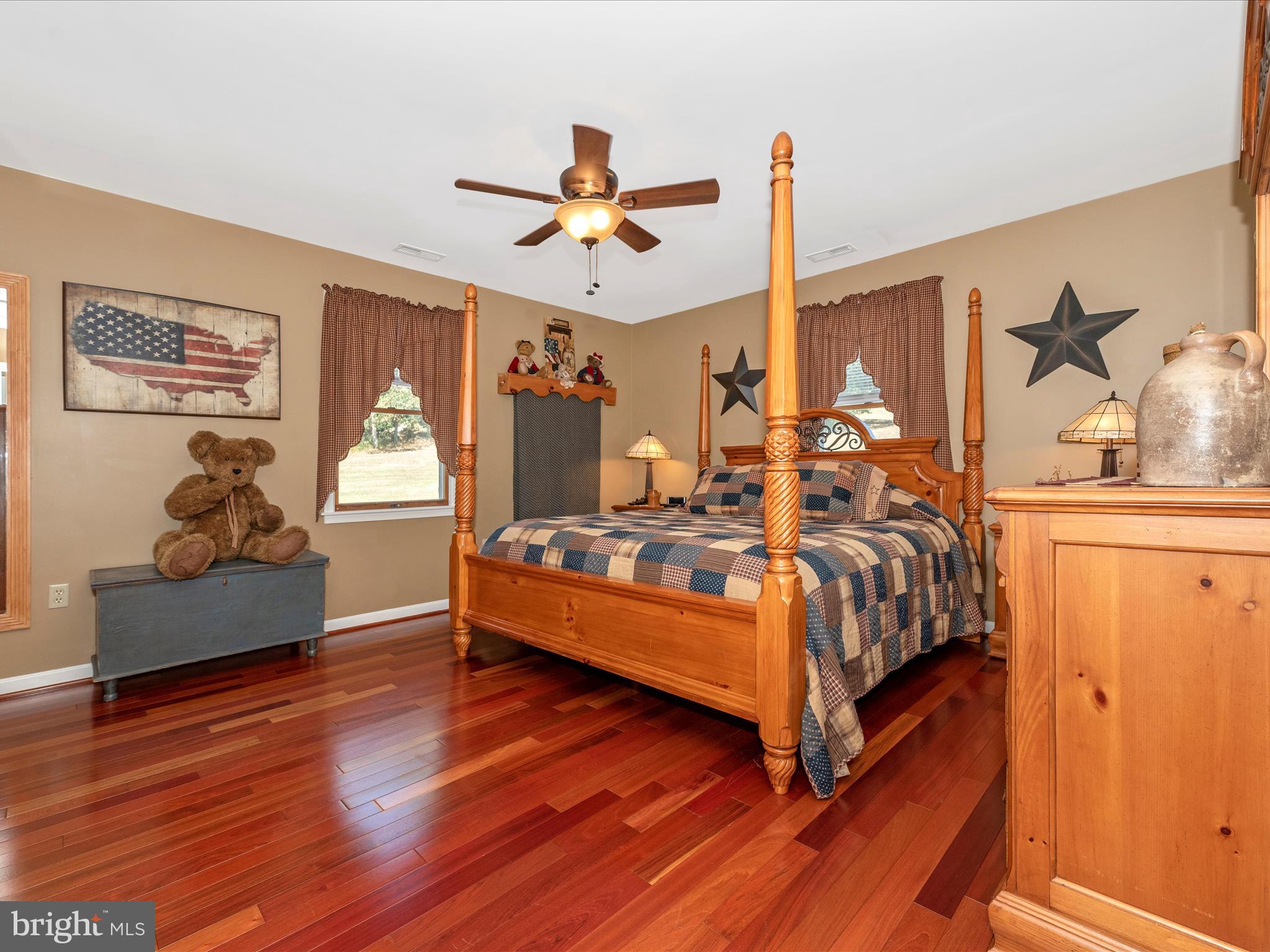 6320 Debold Road Sabillasville, MD 21780 - Photo 38 of 73 Primary Bedroom