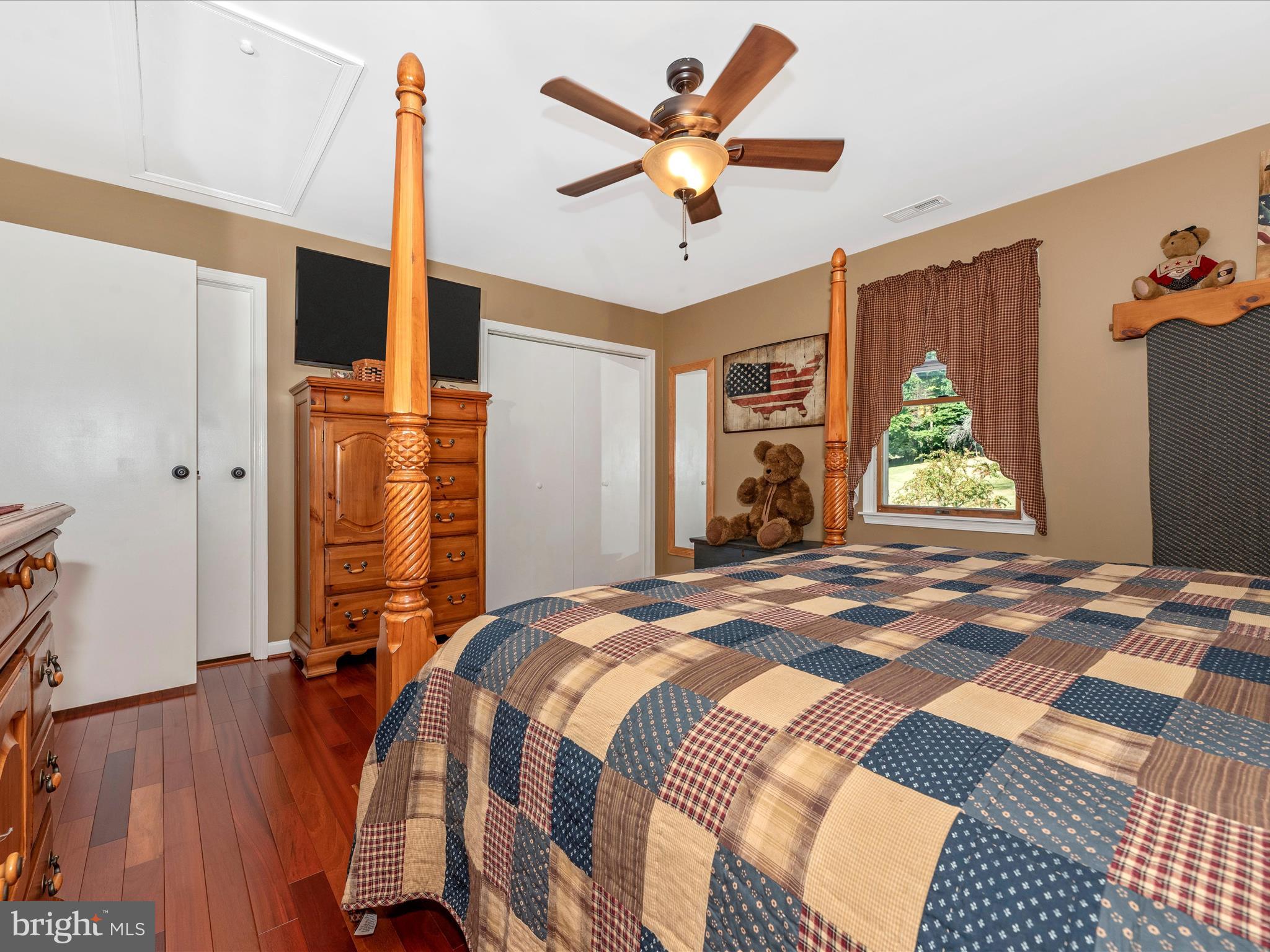 6320 Debold Road Sabillasville, MD 21780 - Photo 39 of 73 Primary Bedroom