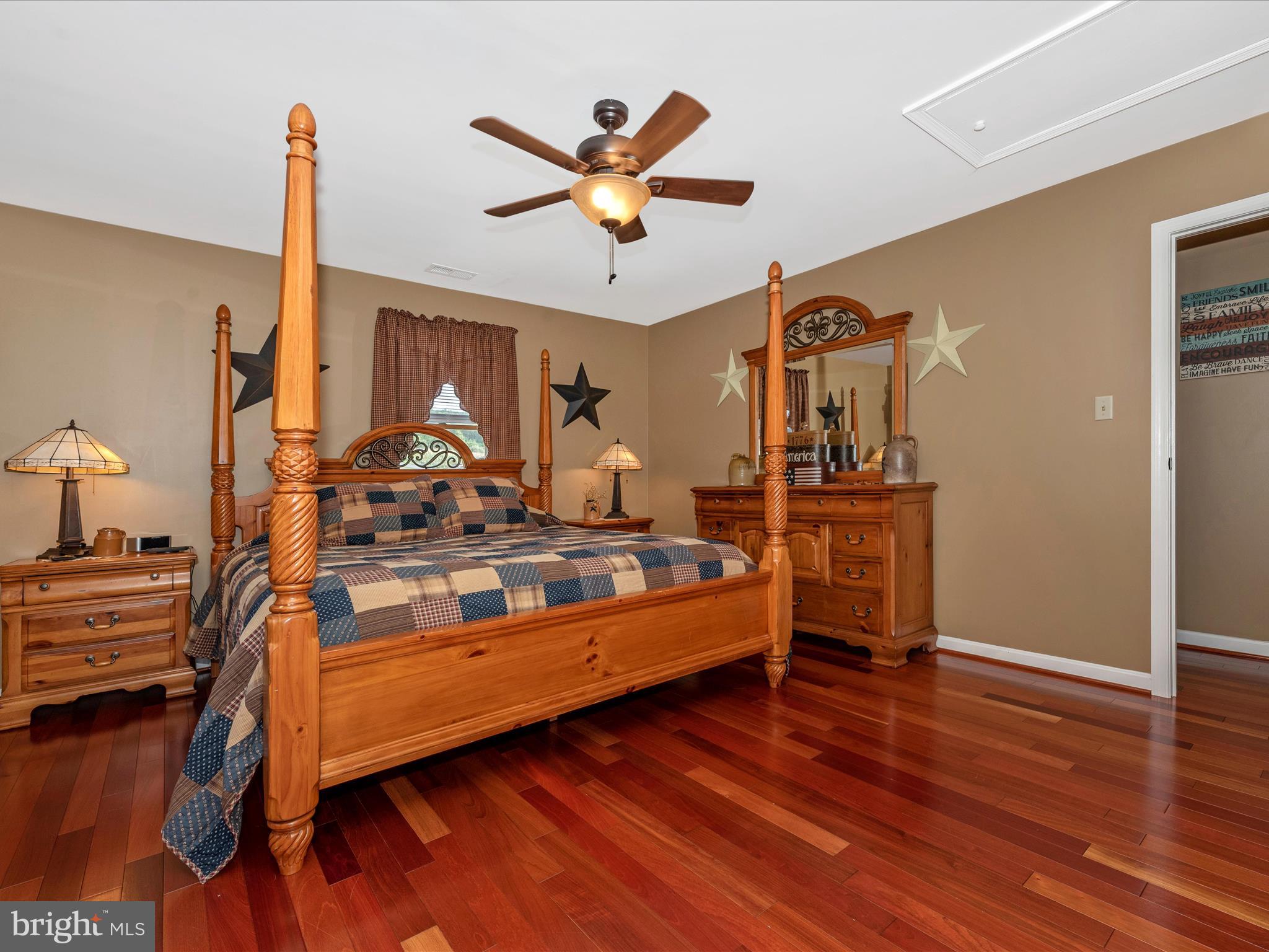 6320 Debold Road Sabillasville, MD 21780 - Photo 40 of 73 Primary Bedroom