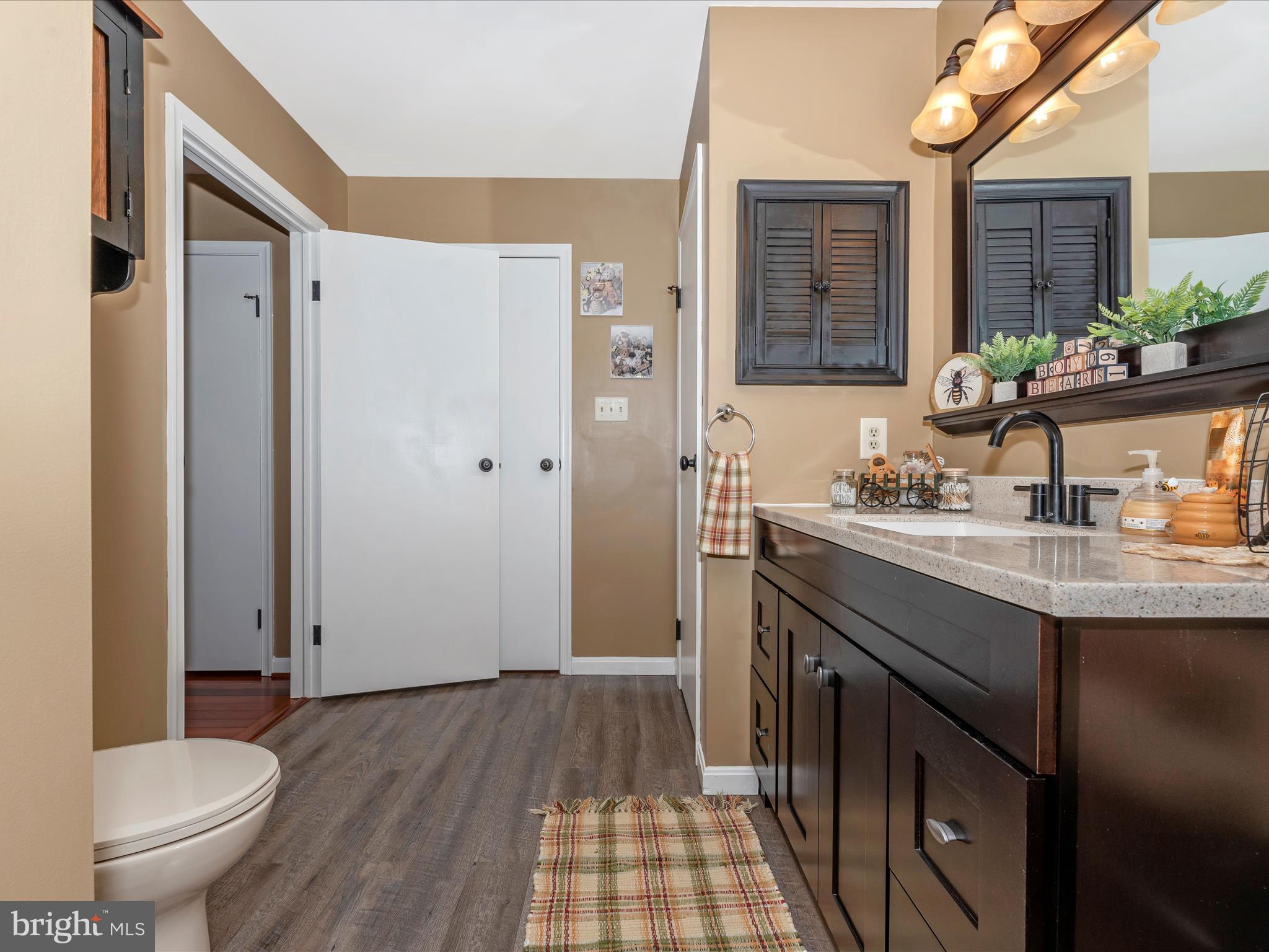 6320 Debold Road Sabillasville, MD 21780 - Photo 42 of 73 Hall Bathroom