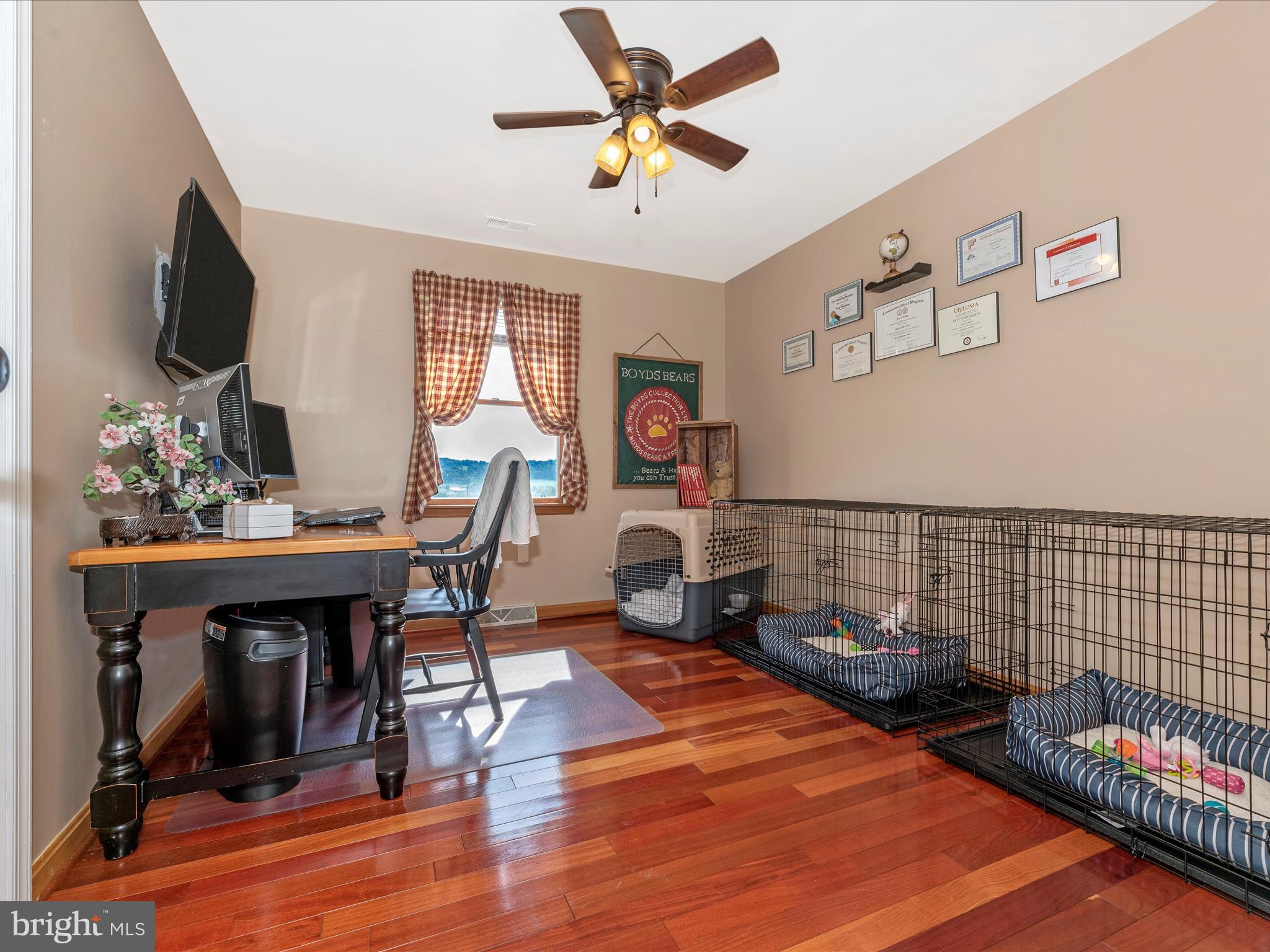 6320 Debold Road Sabillasville, MD 21780 - Photo 45 of 73 Bedroom 3