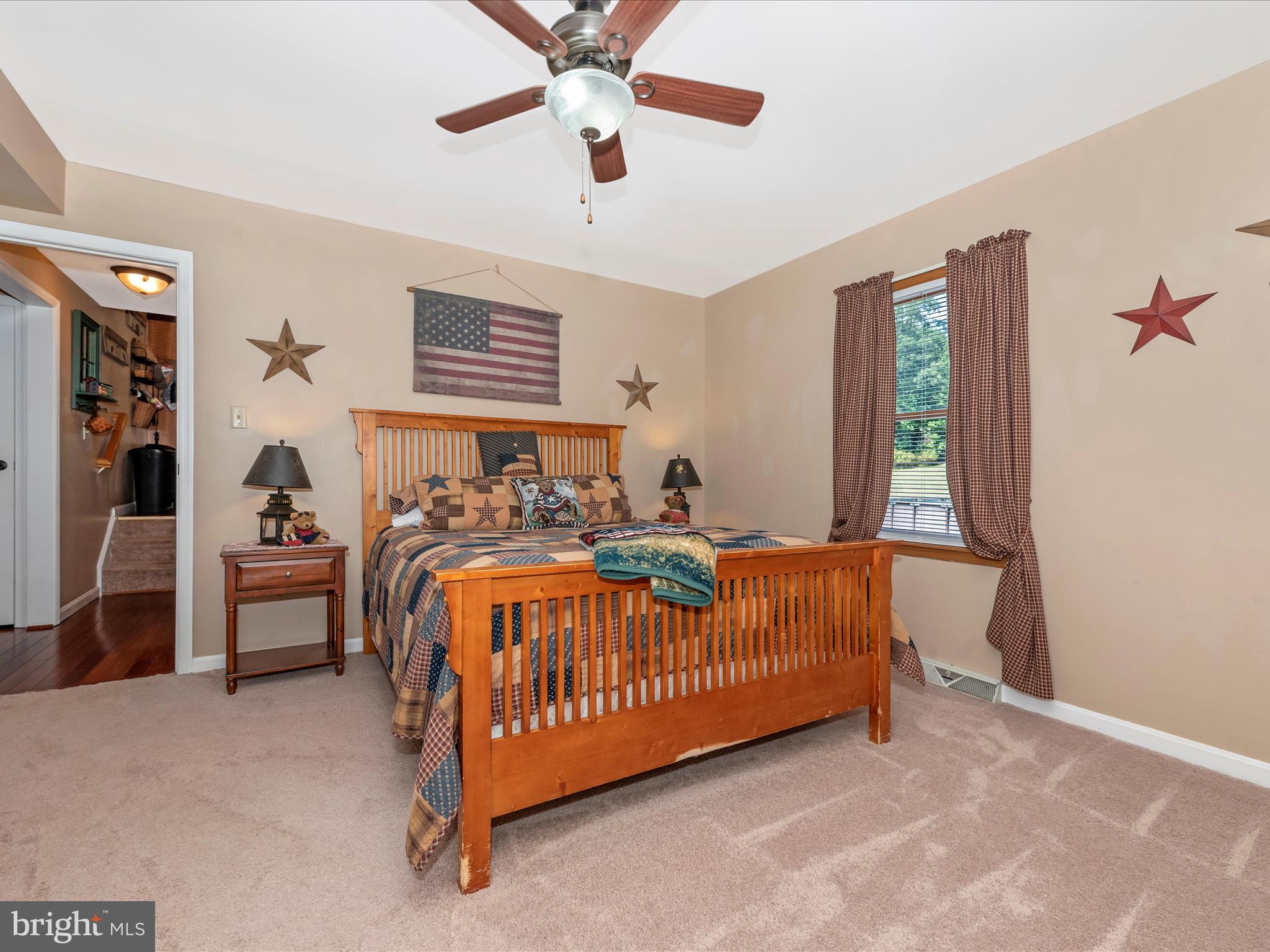 6320 Debold Road Sabillasville, MD 21780 - Photo 47 of 73 Main Level Bedroom 4