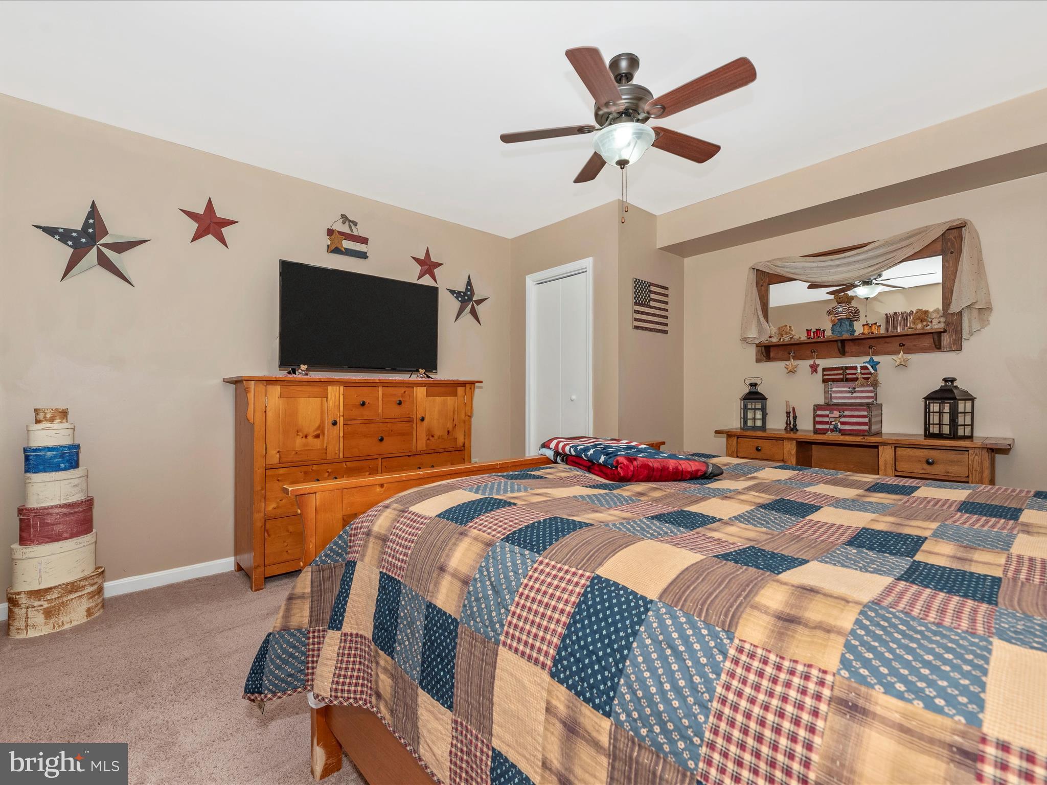 6320 Debold Road Sabillasville, MD 21780 - Photo 48 of 73 Main Level Bedroom 4