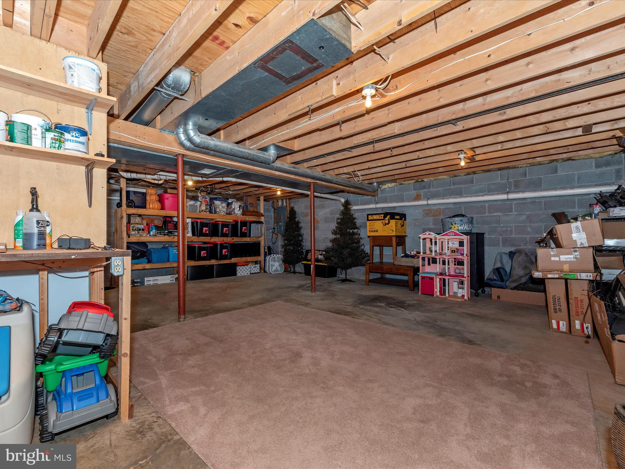 6320 Debold Road Sabillasville, MD 21780 - Photo 50 of 73 Lower Level