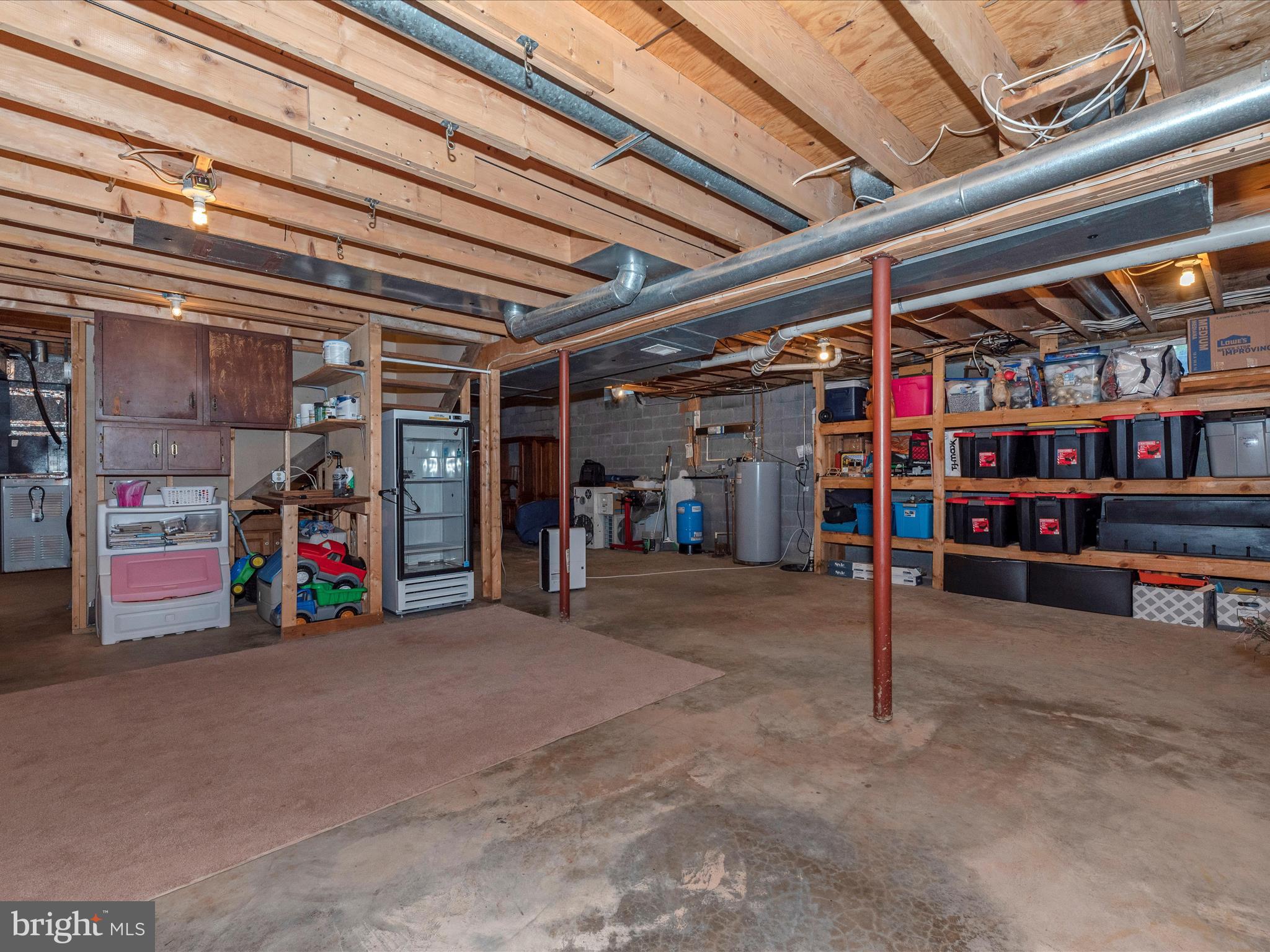 6320 Debold Road Sabillasville, MD 21780 - Photo 51 of 73 Lower Level