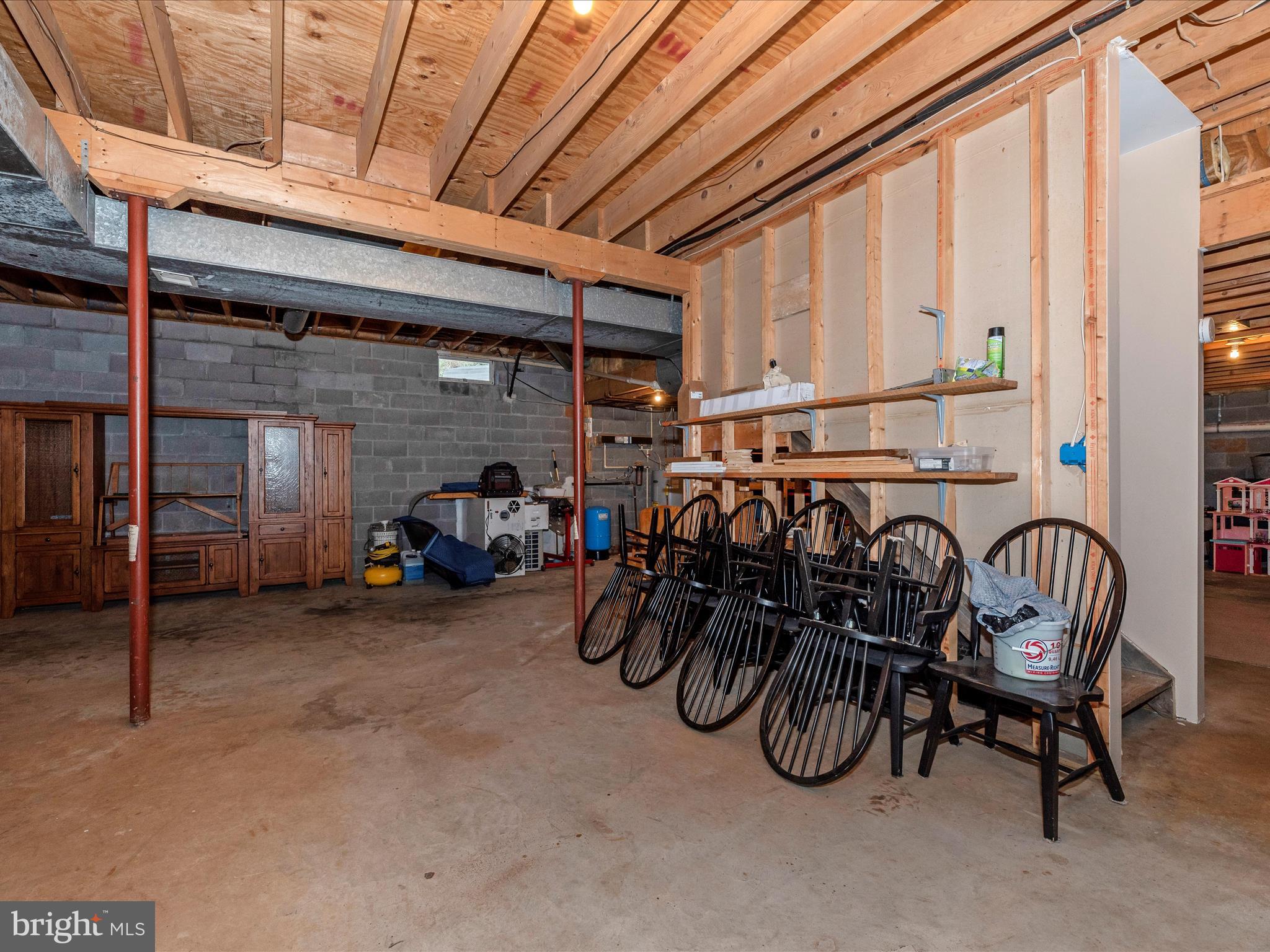 6320 Debold Road Sabillasville, MD 21780 - Photo 53 of 73 Lower Level