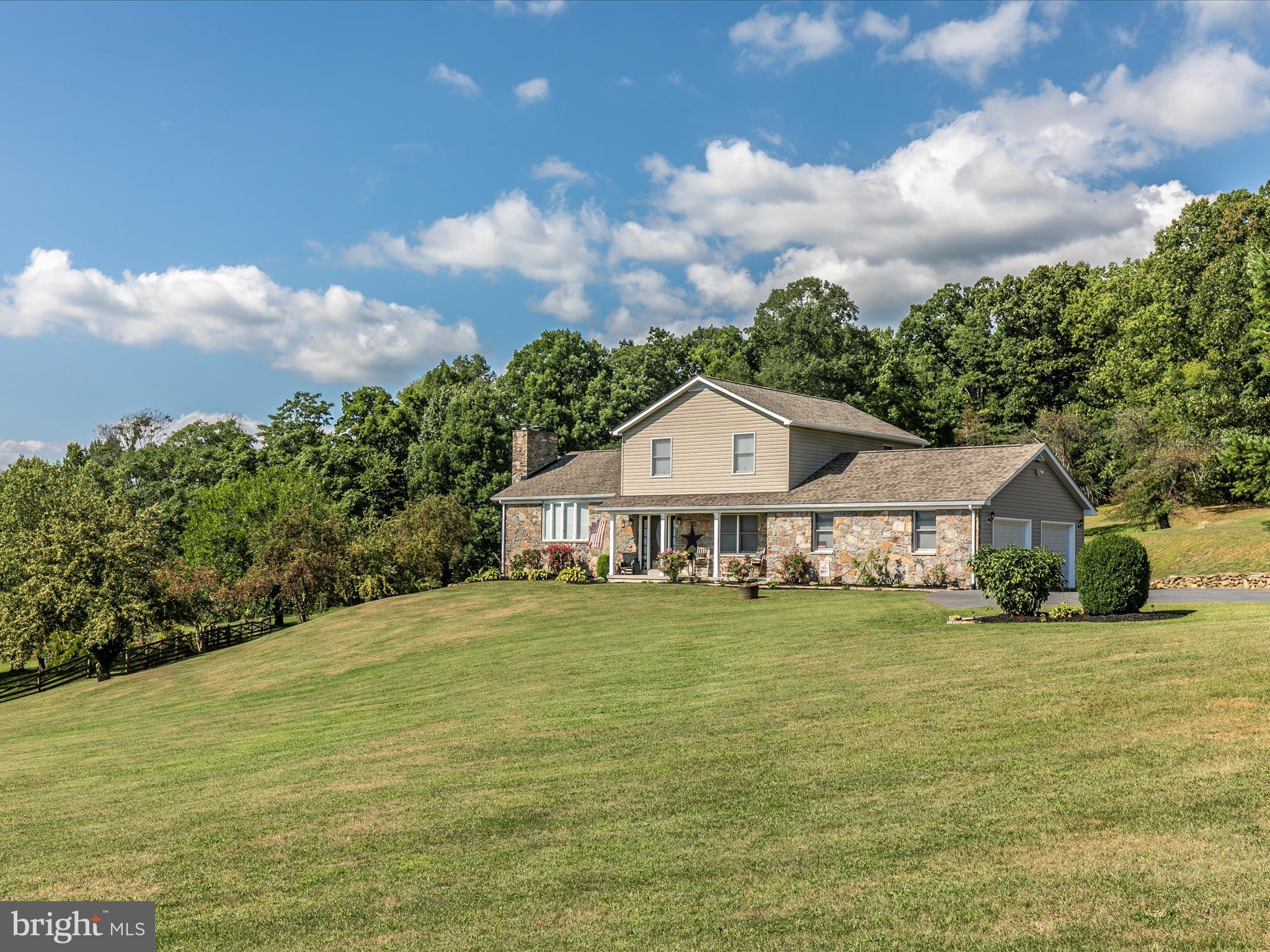 6320 Debold Road Sabillasville, MD 21780 - Photo 61 of 73 Exterior
