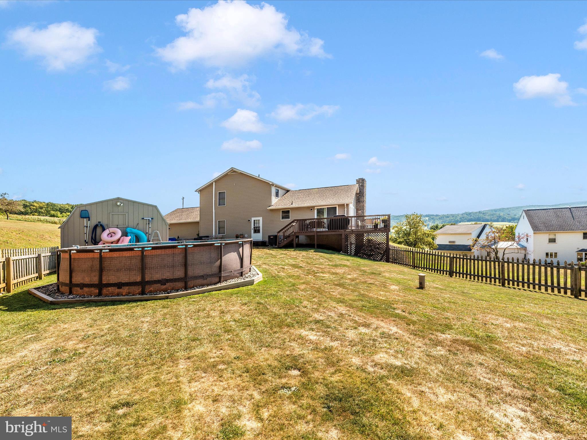 6320 Debold Road Sabillasville, MD 21780 - Photo 65 of 73 Exterior