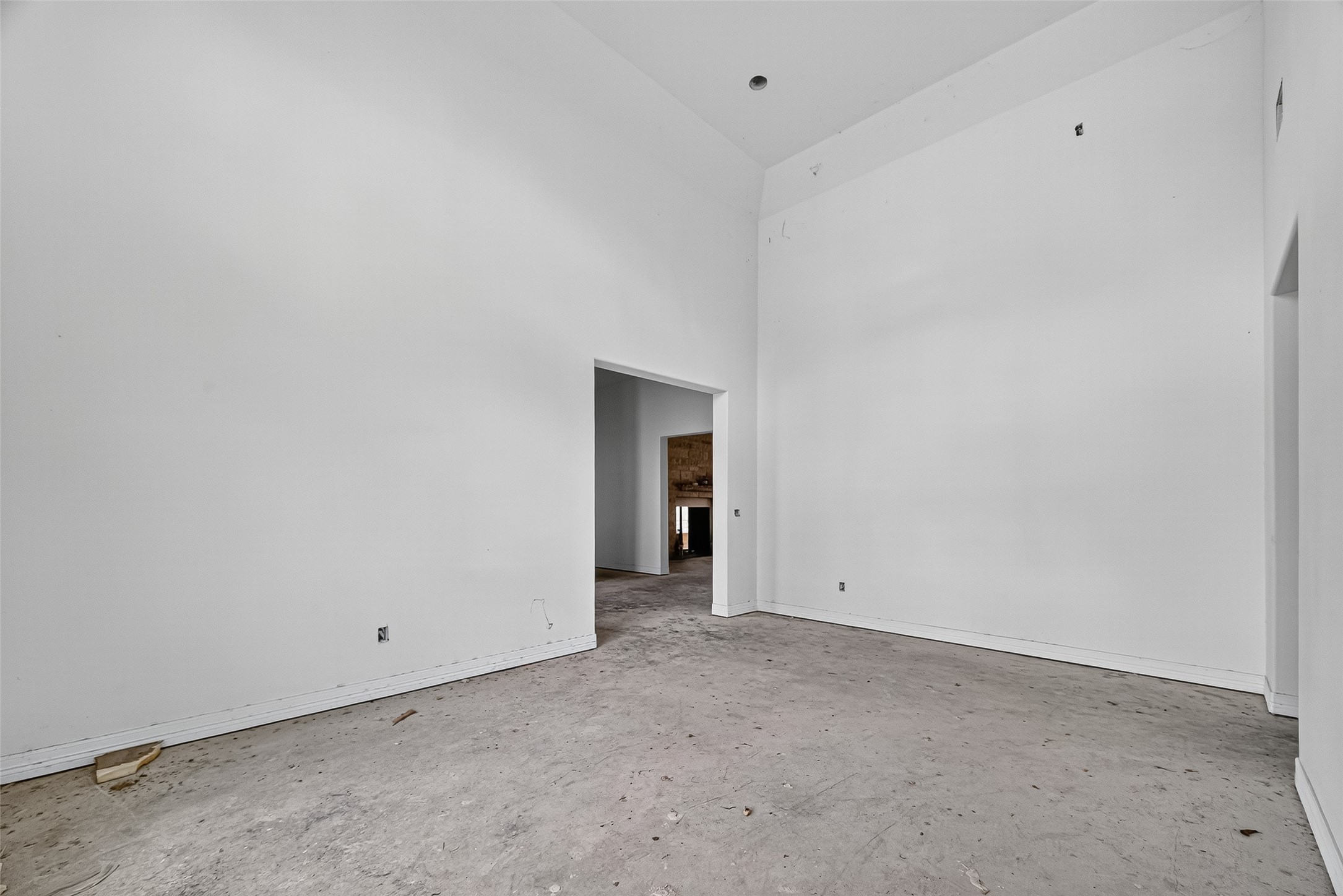 1013 Battlebell Road Highlands, TX 77562 - Photo 15 of 47 a view of an empty room