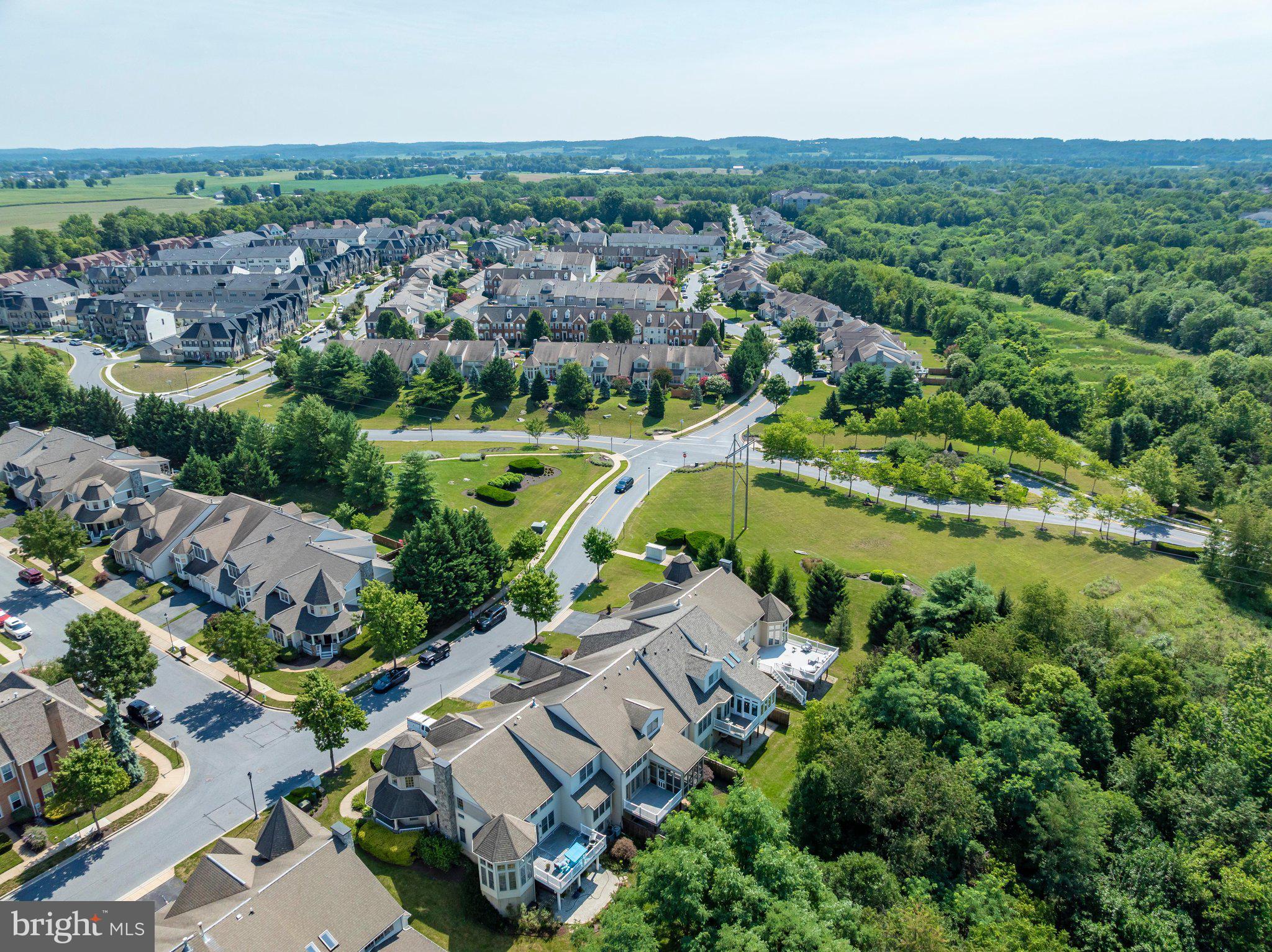 2605 Mill Race Road Frederick, MD 21701 - Photo 125 of 125 Aerial Photos