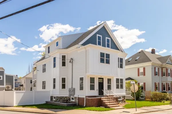 $749,900 | 59-61 Wellington Street, Unit 2, Waltham, MA 02451