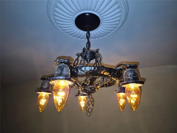 a view of lake from a window